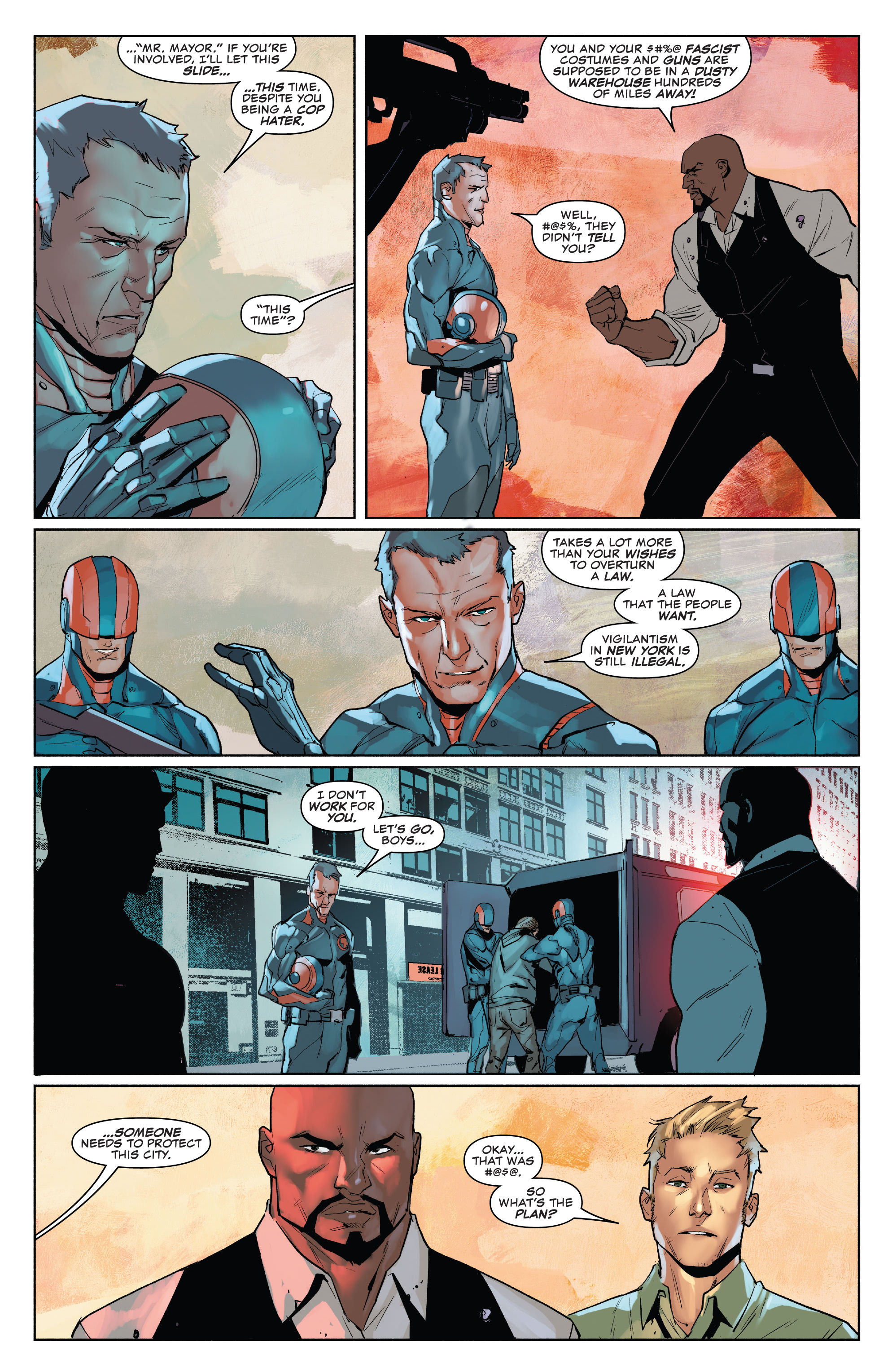 Read online Devil's Reign comic -  Issue #Omega - 14