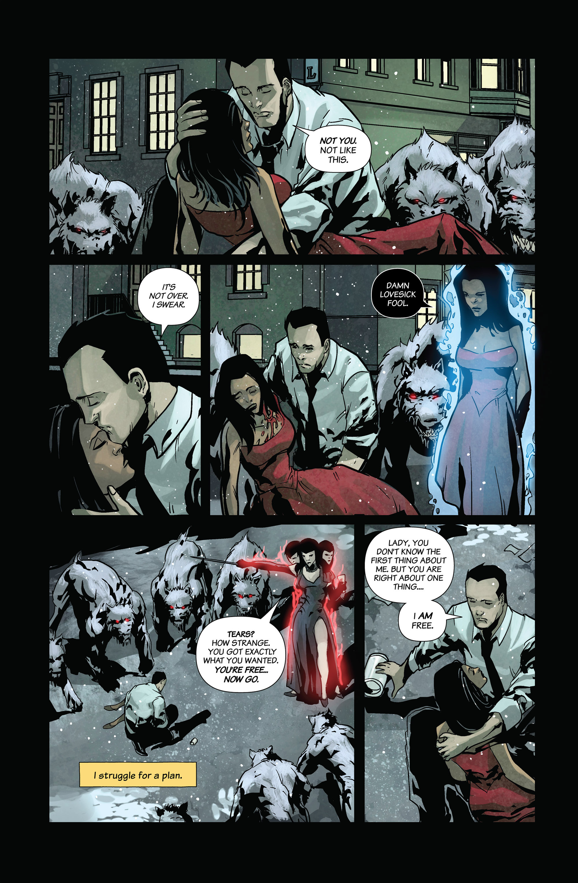 Read online The Bargain comic -  Issue # TPB - 77