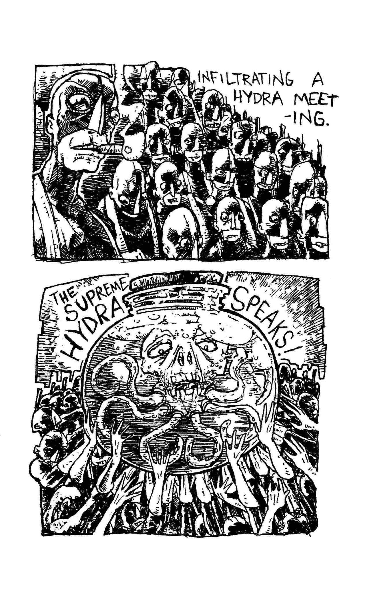 Read online Coober Skeber comic -  Issue # TPB - 55