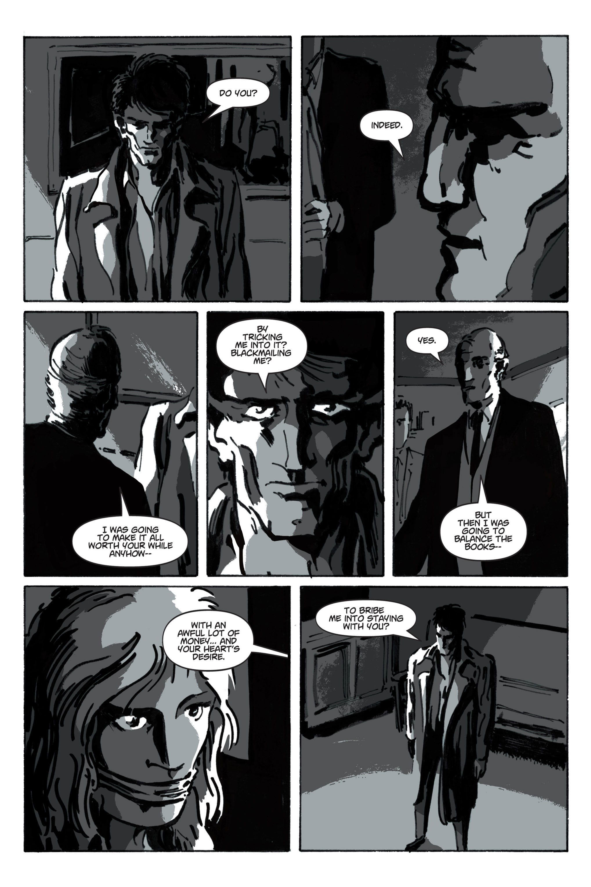 Read online Kafka comic -  Issue # TPB (Part 2) - 51