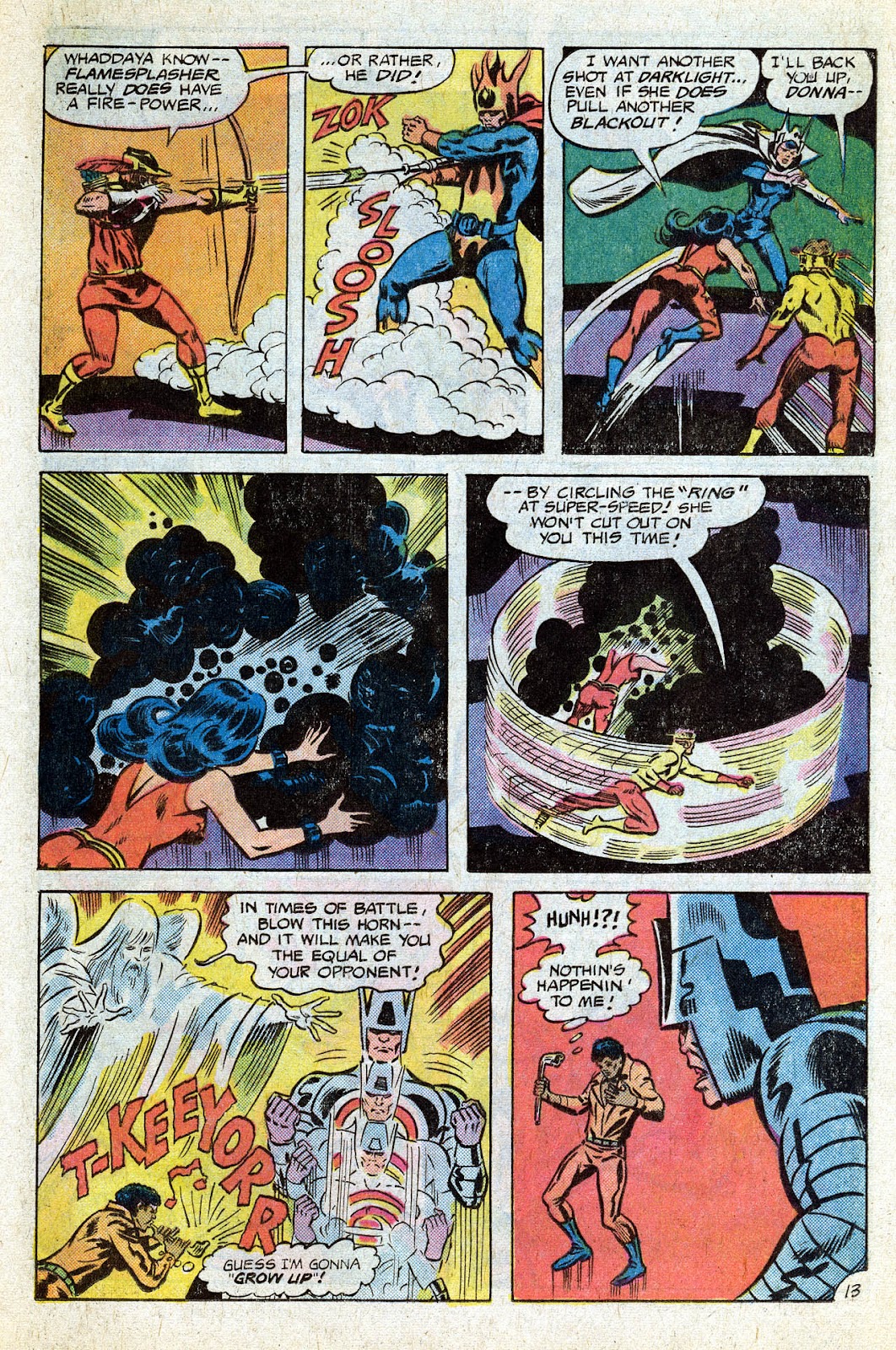 Teen Titans (1966) issue 47 - Page 25