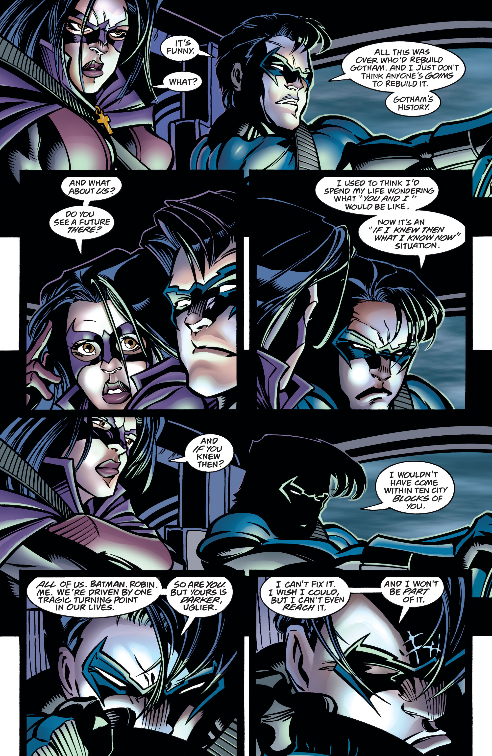 Read online Nightwing (1996) comic -  Issue # _2014 Edition TPB 4 (Part 2) - 23