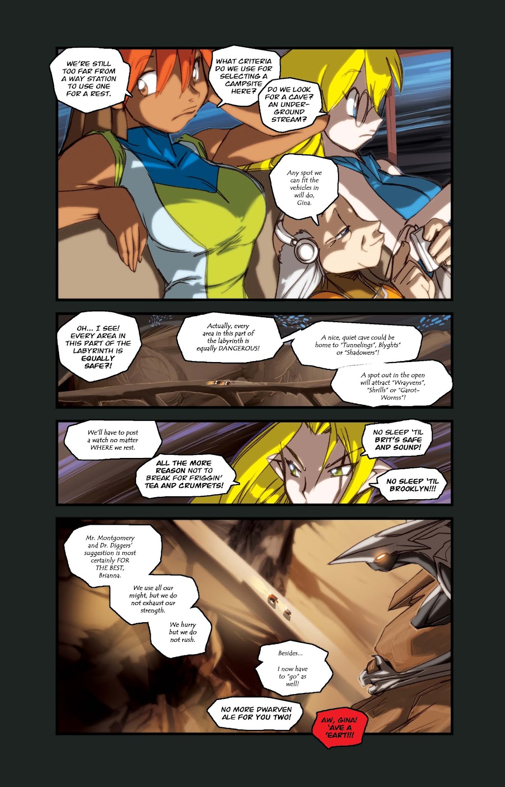 <{ $series->title }} issue 90 - Page 3
