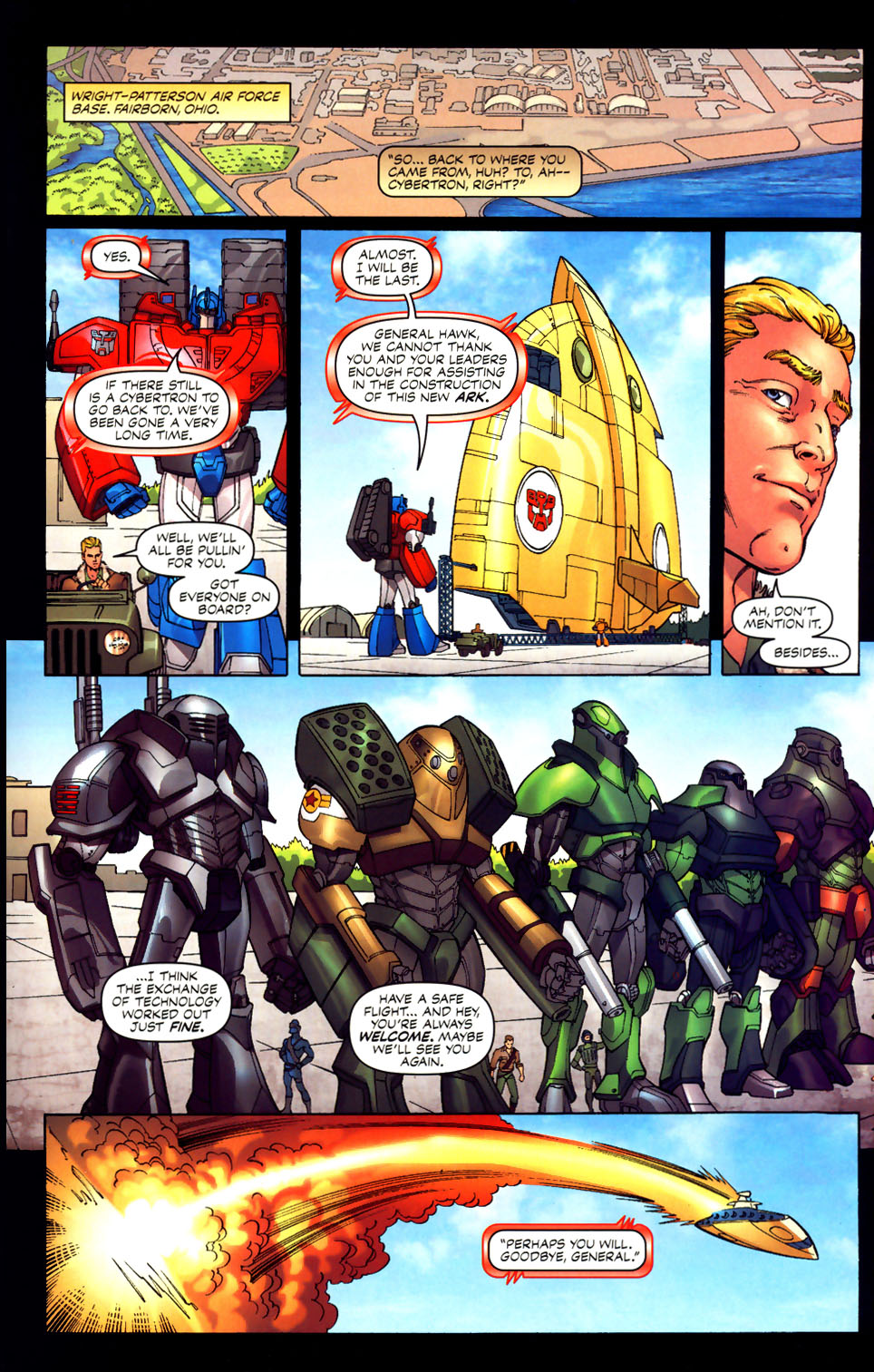 Read online G.I. Joe vs. The Transformers comic -  Issue #6 - 25