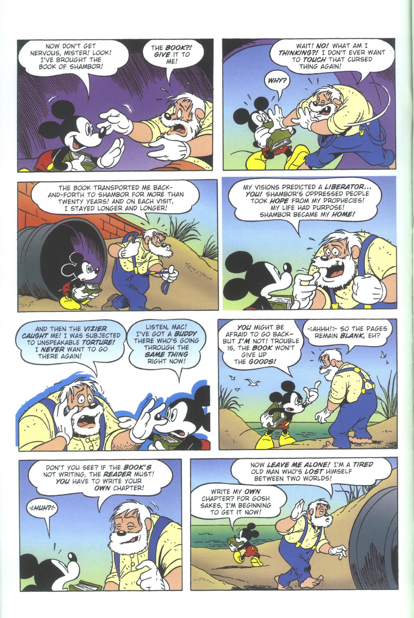 Read online Walt Disney's Comics and Stories comic -  Issue #675 - 62
