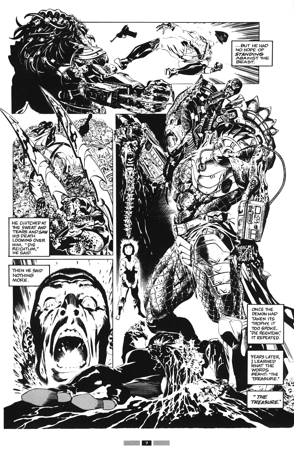 Dark Horse Presents (1986) Issue #137 #142 - English 9