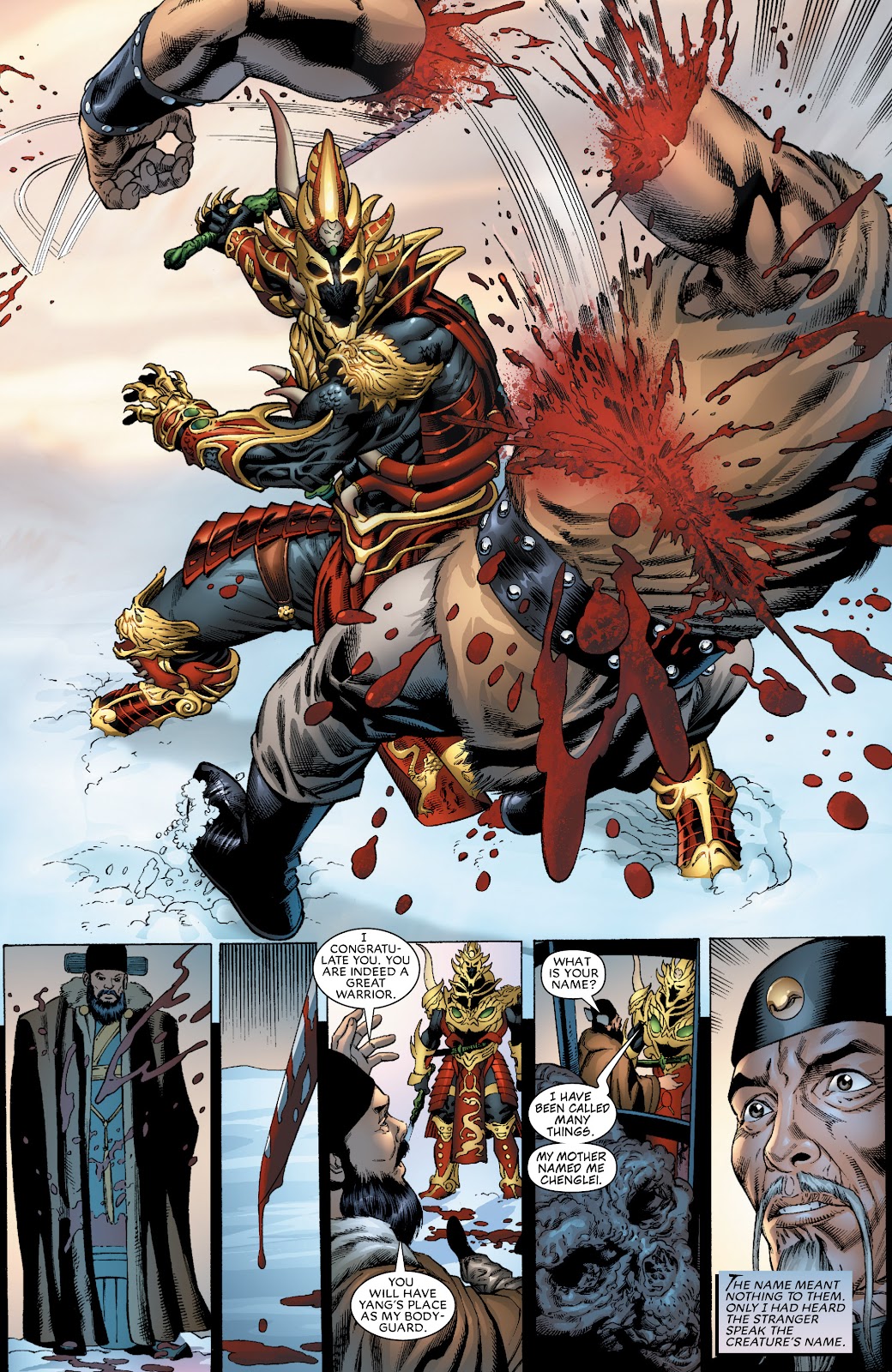 Spawn issue 165 - Page 15