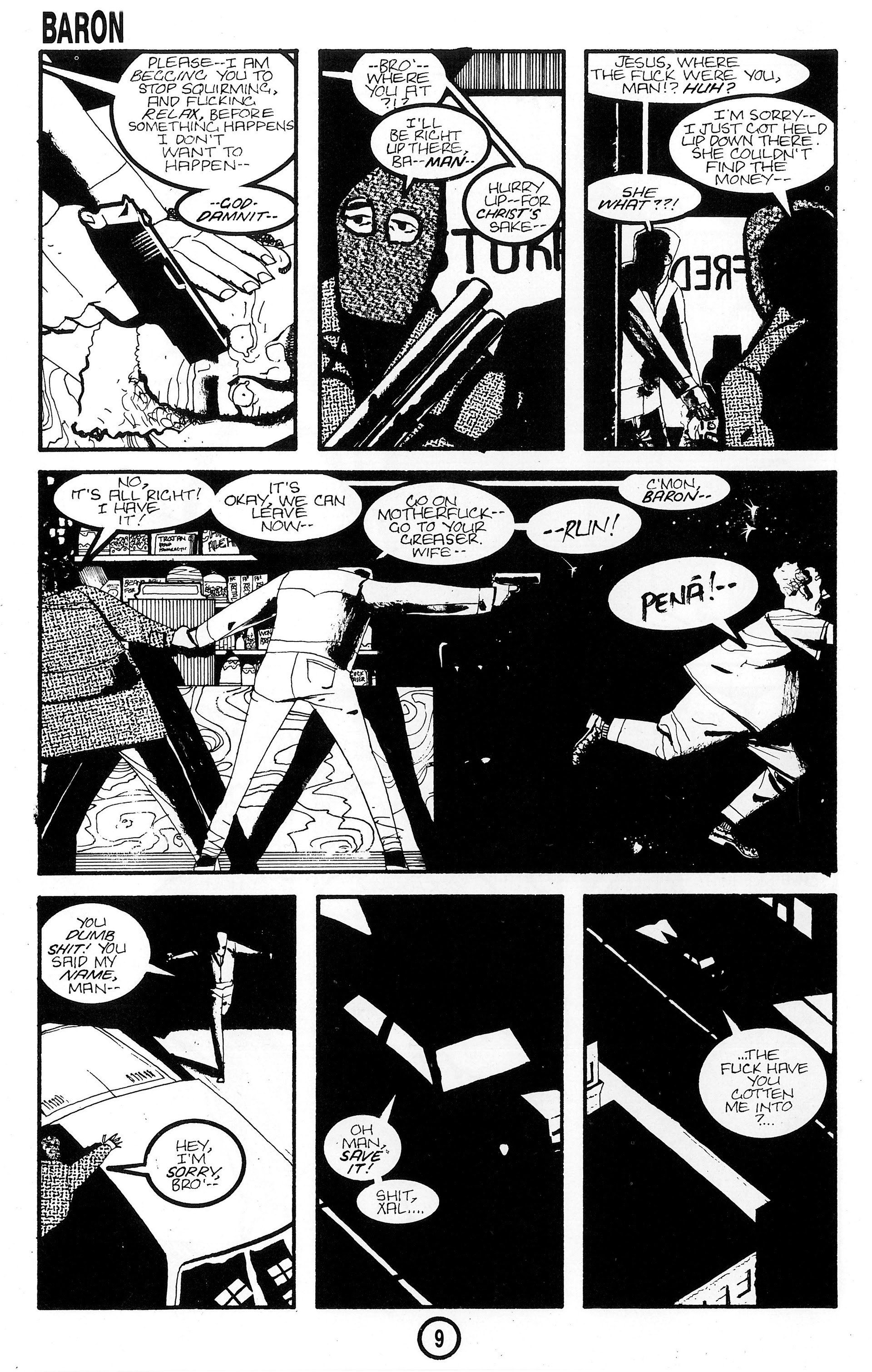 Read online I Want to Be Your Dog comic -  Issue #1 - 11