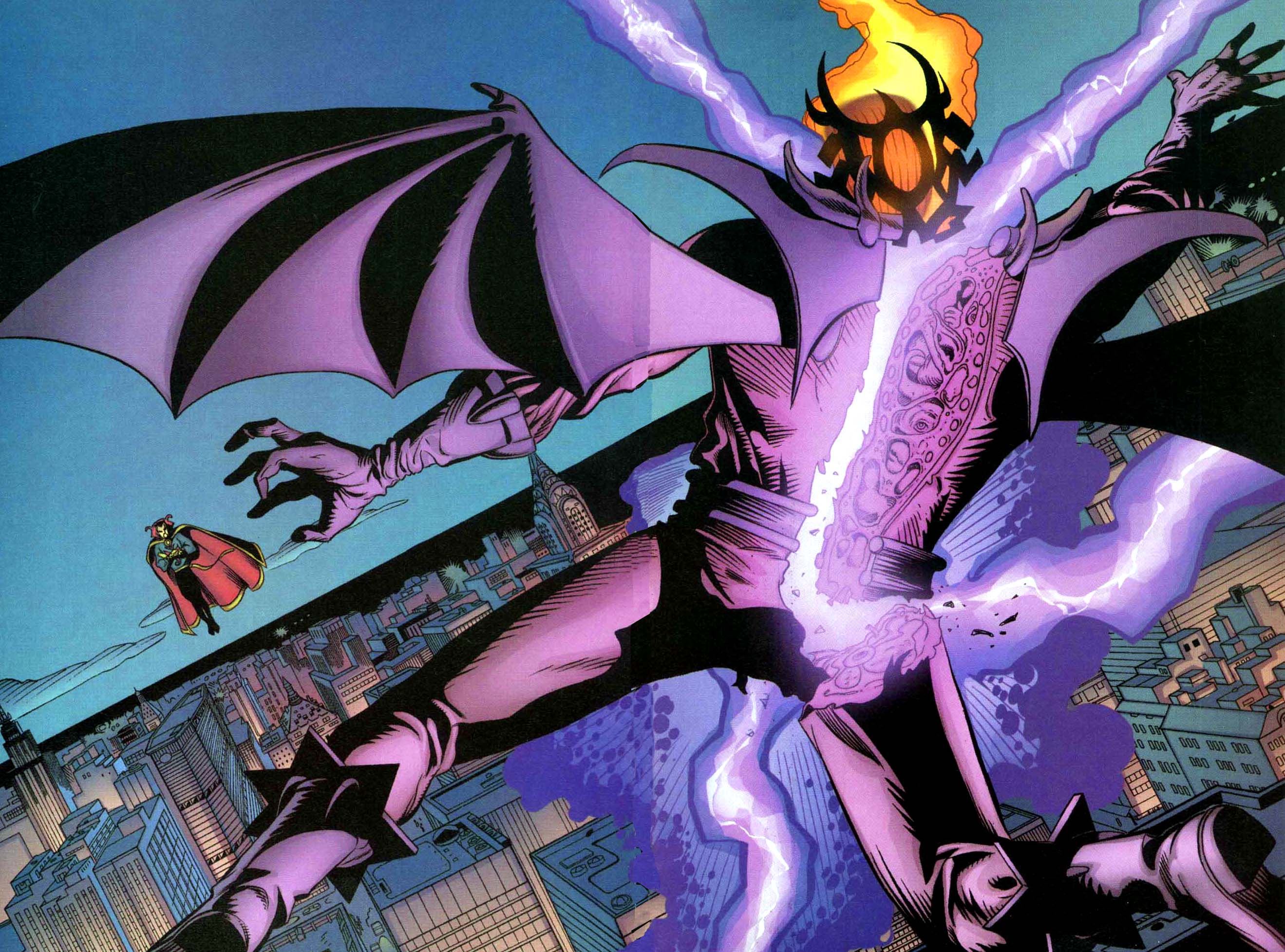 Read online Doctor Strange (1999) comic -  Issue #4 - 10