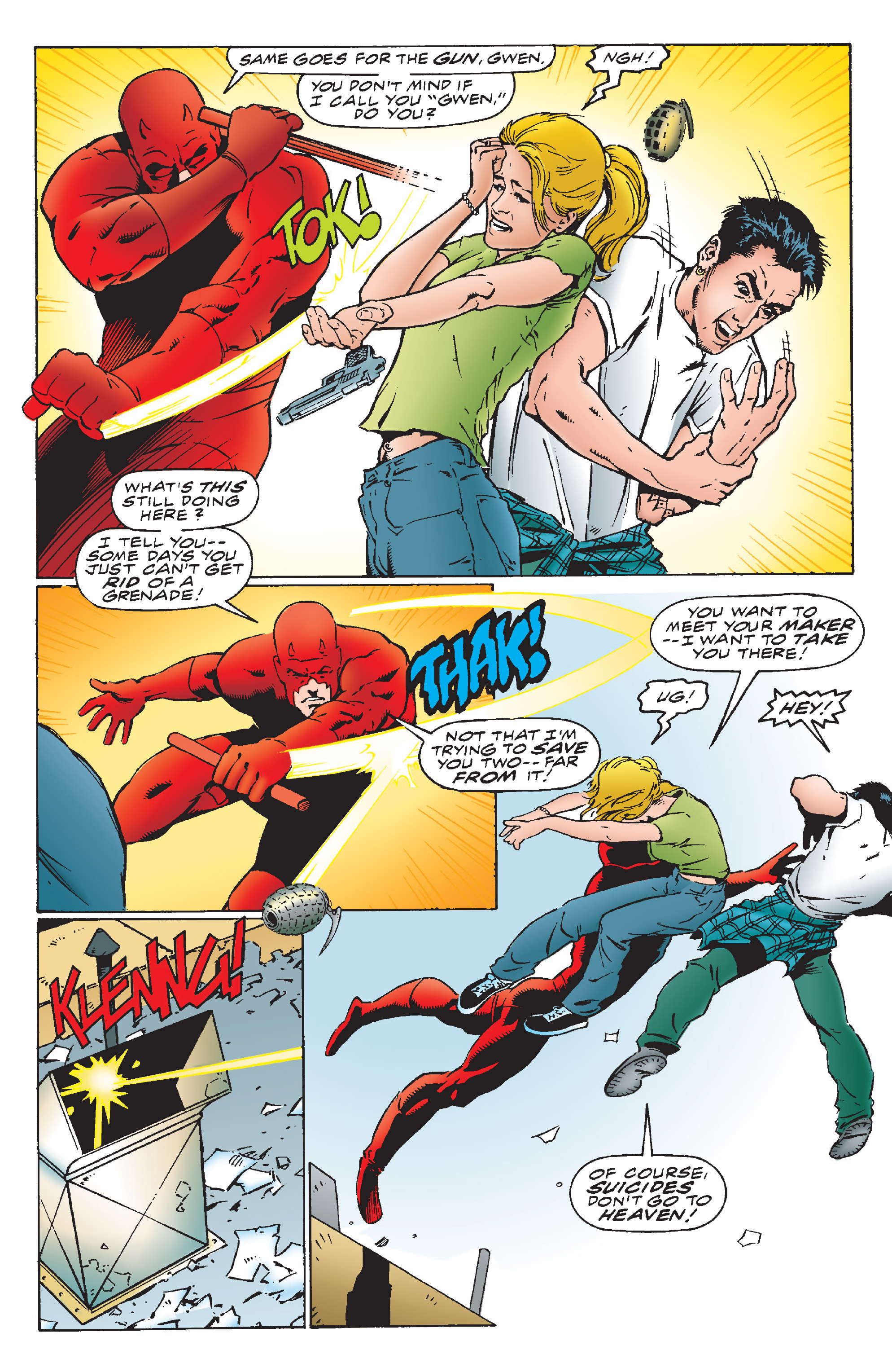 Read online Daredevil Epic Collection comic -  Issue # TPB 20 (Part 2) - 93