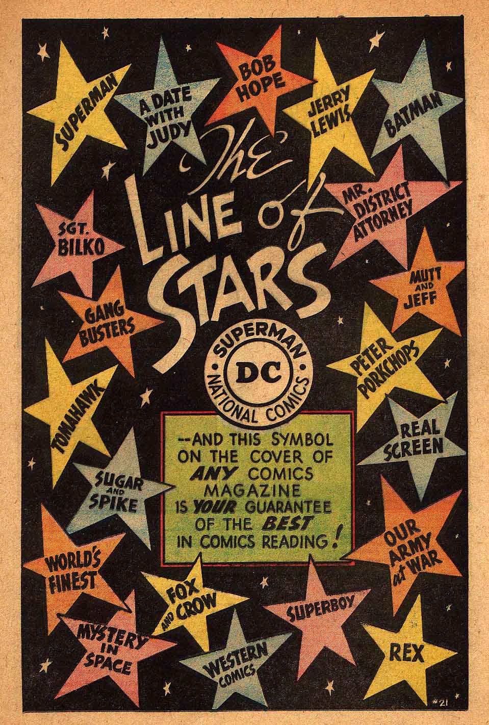 Read online Mr. District Attorney comic -  Issue #62 - 11