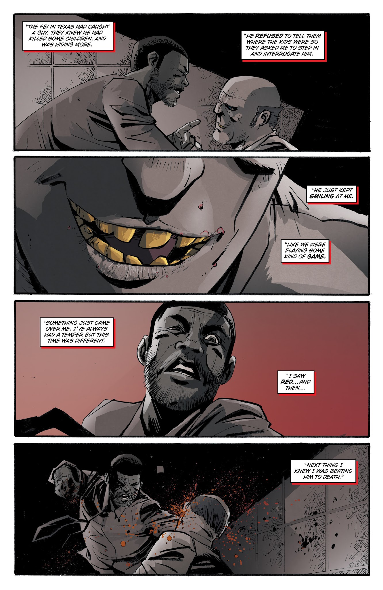 Read online Nailbiter comic -  Issue # _TPB 4 - 67