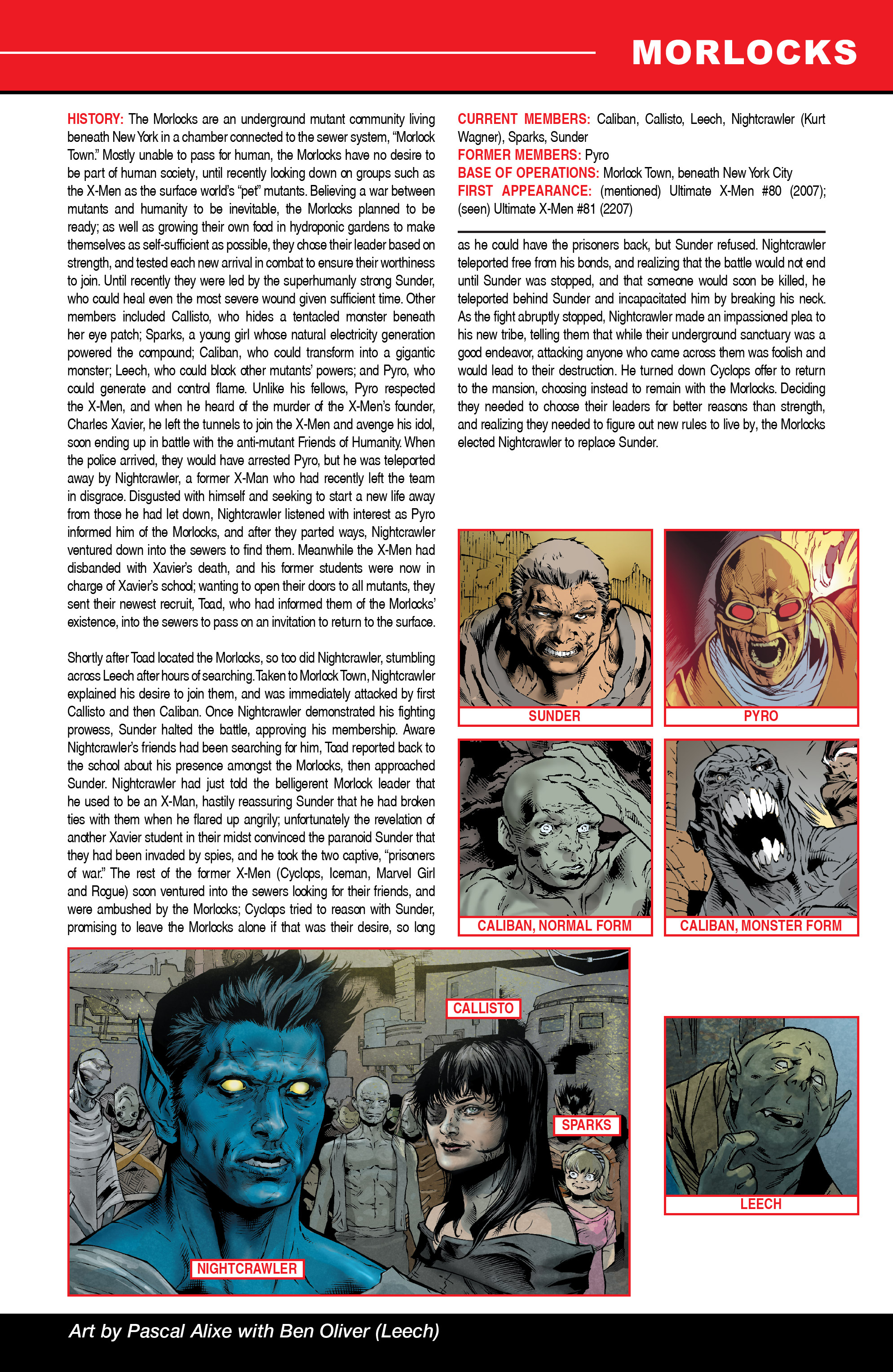 Read online Ultimate Fantastic Four (2004) comic -  Issue # _TPB Collection 6 (Part 3) - 14