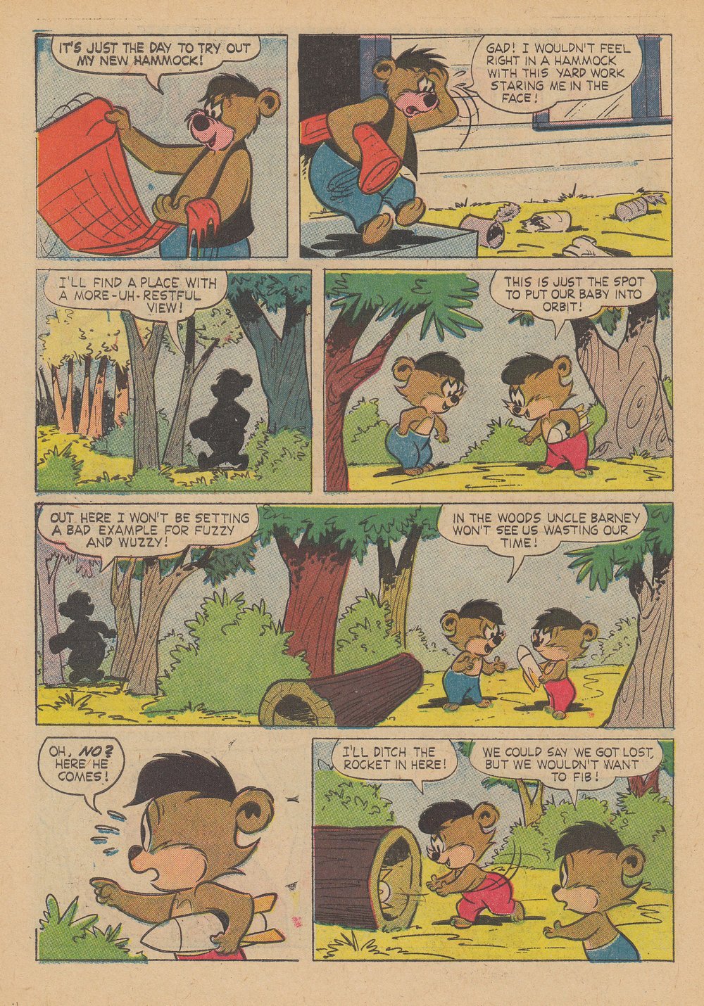 Tom & Jerry Comics issue 201 - Page 30