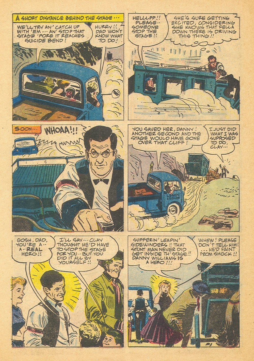 Read online Four Color Comics comic -  Issue #1180 - 26