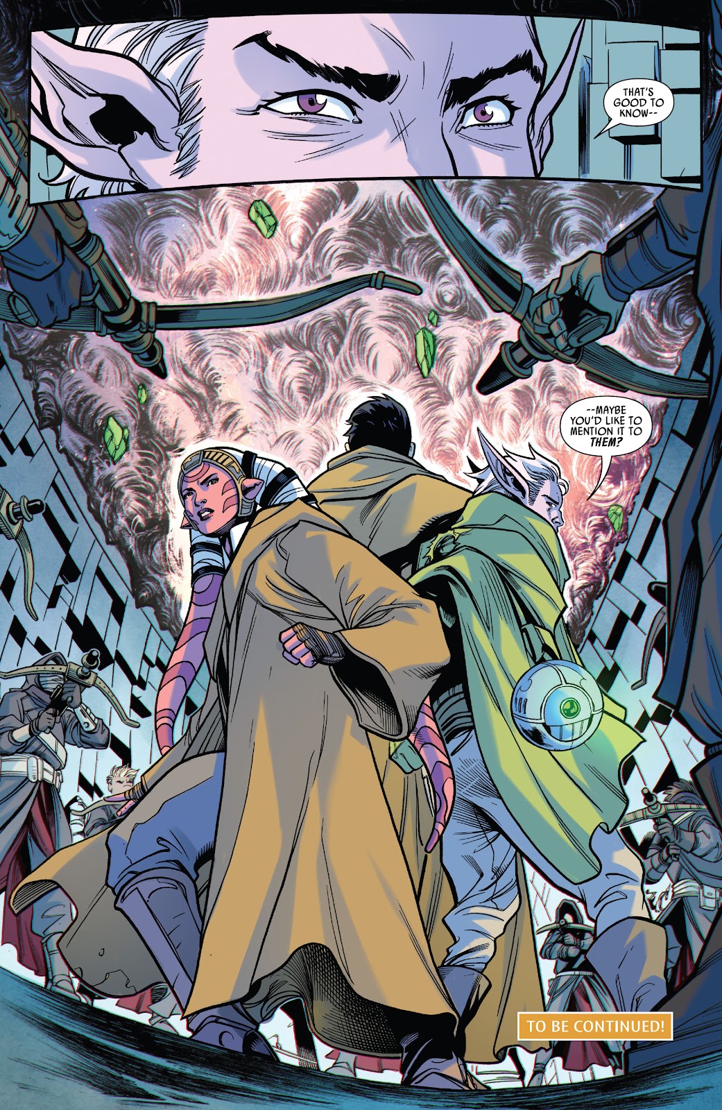 Star Wars: The High Republic (2022) issue 2 - Page 23