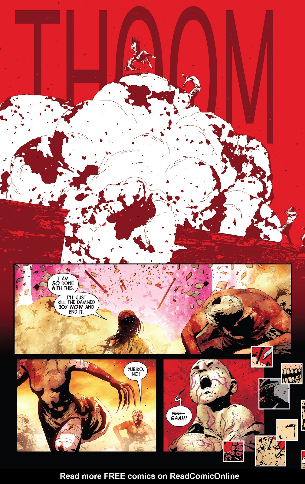 Old Man Logan (2016) issue 13 - Page 5