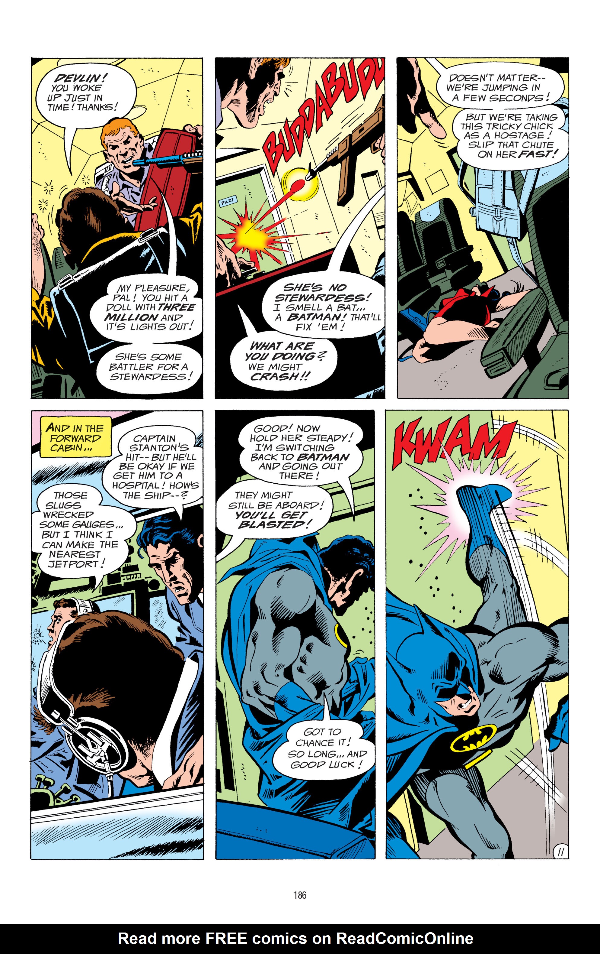 Read online Legends of the Dark Knight: Jim Aparo comic -  Issue # TPB 1 (Part 2) - 87