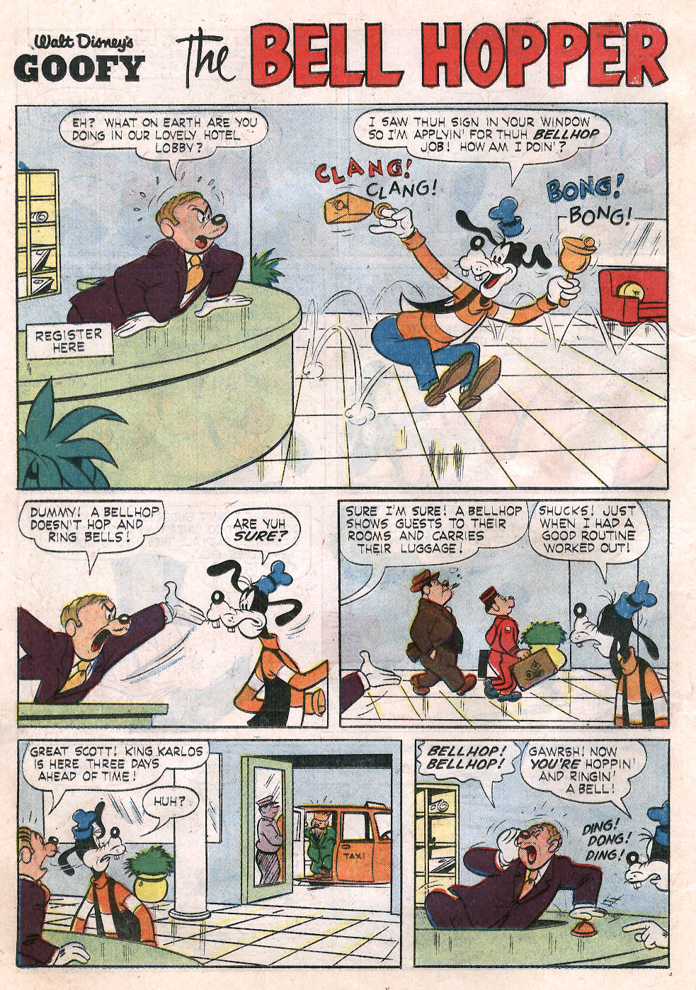 Read online Walt Disney's Donald Duck (1952) comic -  Issue #79 - 14