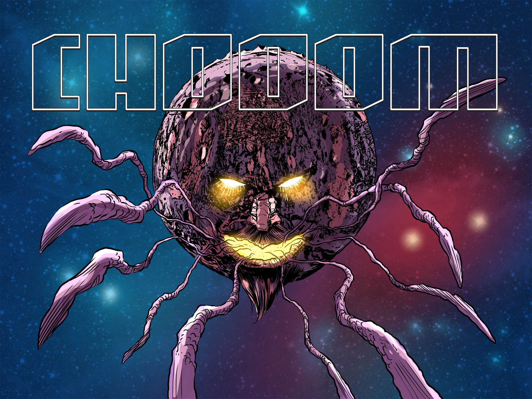 Read online Thanos: A God Up There Listening comic -  Issue # TPB - 164