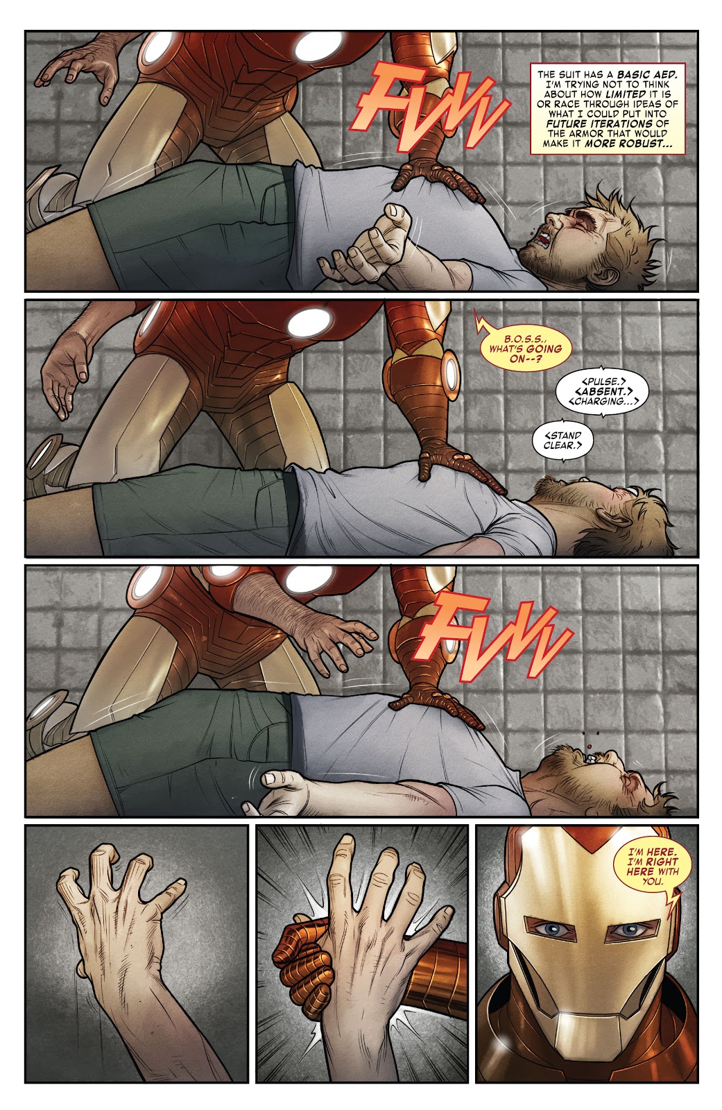 Iron Man (2020) issue 25 - Page 16
