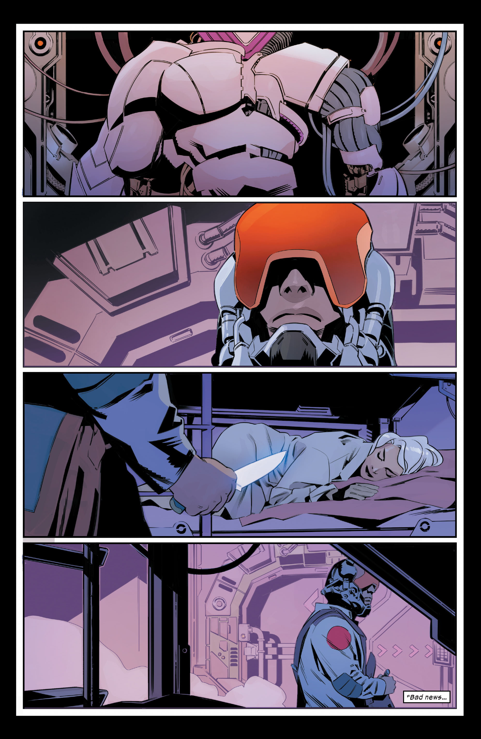 Read online Dawn of X comic -  Issue # TPB 6 (Part 2) - 49