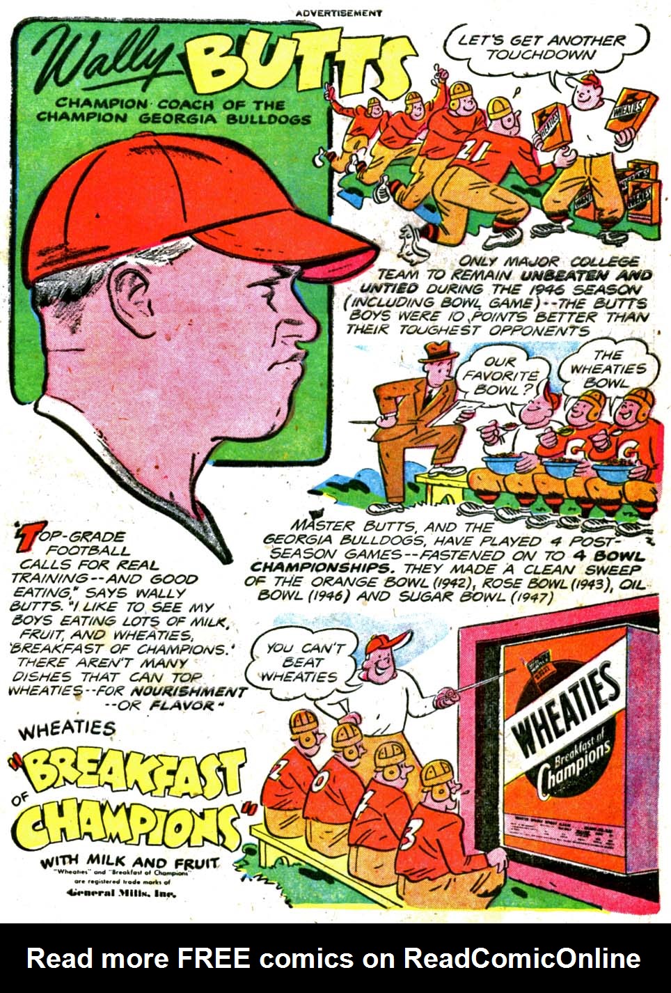 Read online Buzzy comic -  Issue #16 - 11