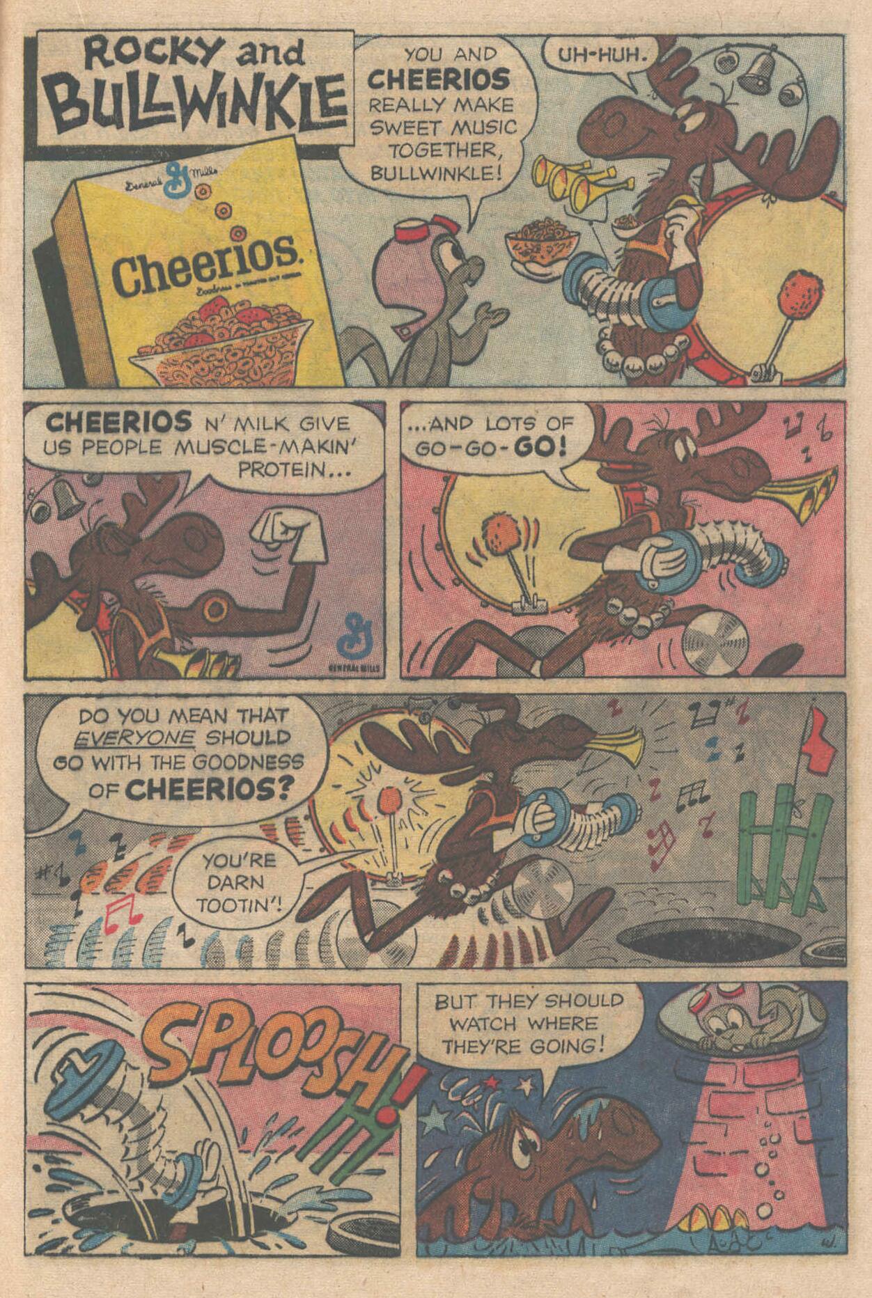 Read online Capt. Storm comic -  Issue #11 - 20