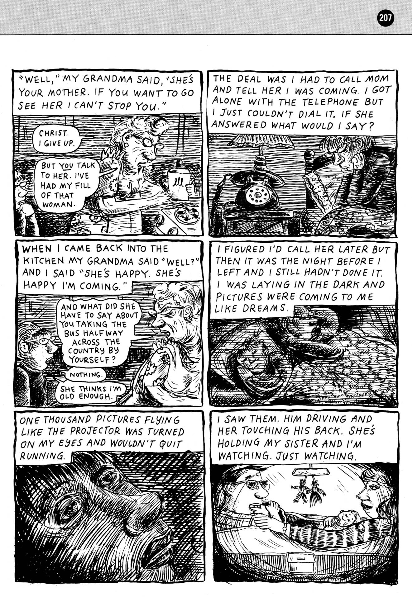 Read online Raw (1989) comic -  Issue # TPB 3 (Part 2) - 96