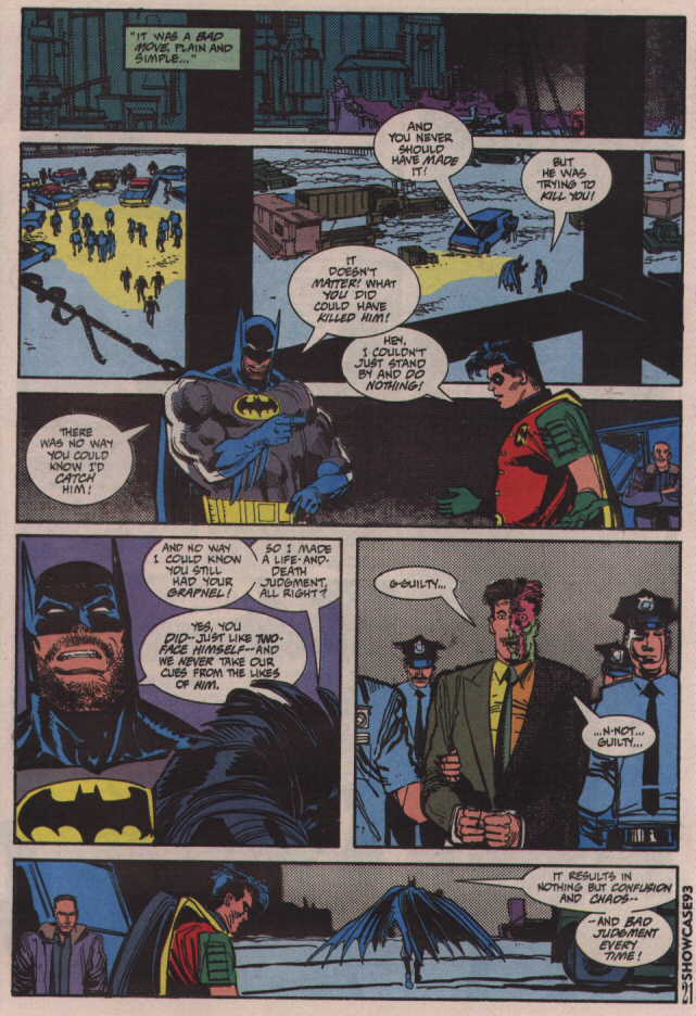 Read online Batman: Knightfall comic -  Issue #3 - 19