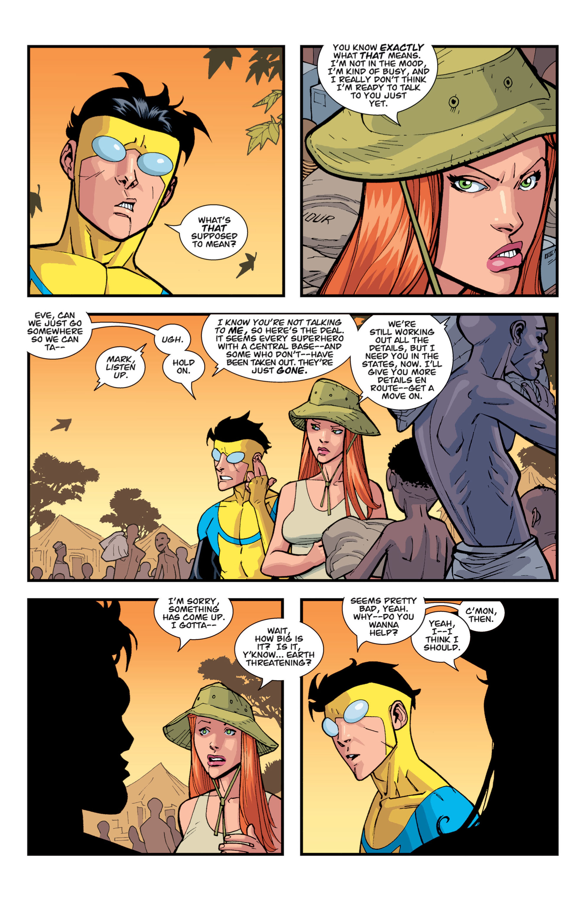 Read online Invincible comic -  Issue #48 - 13
