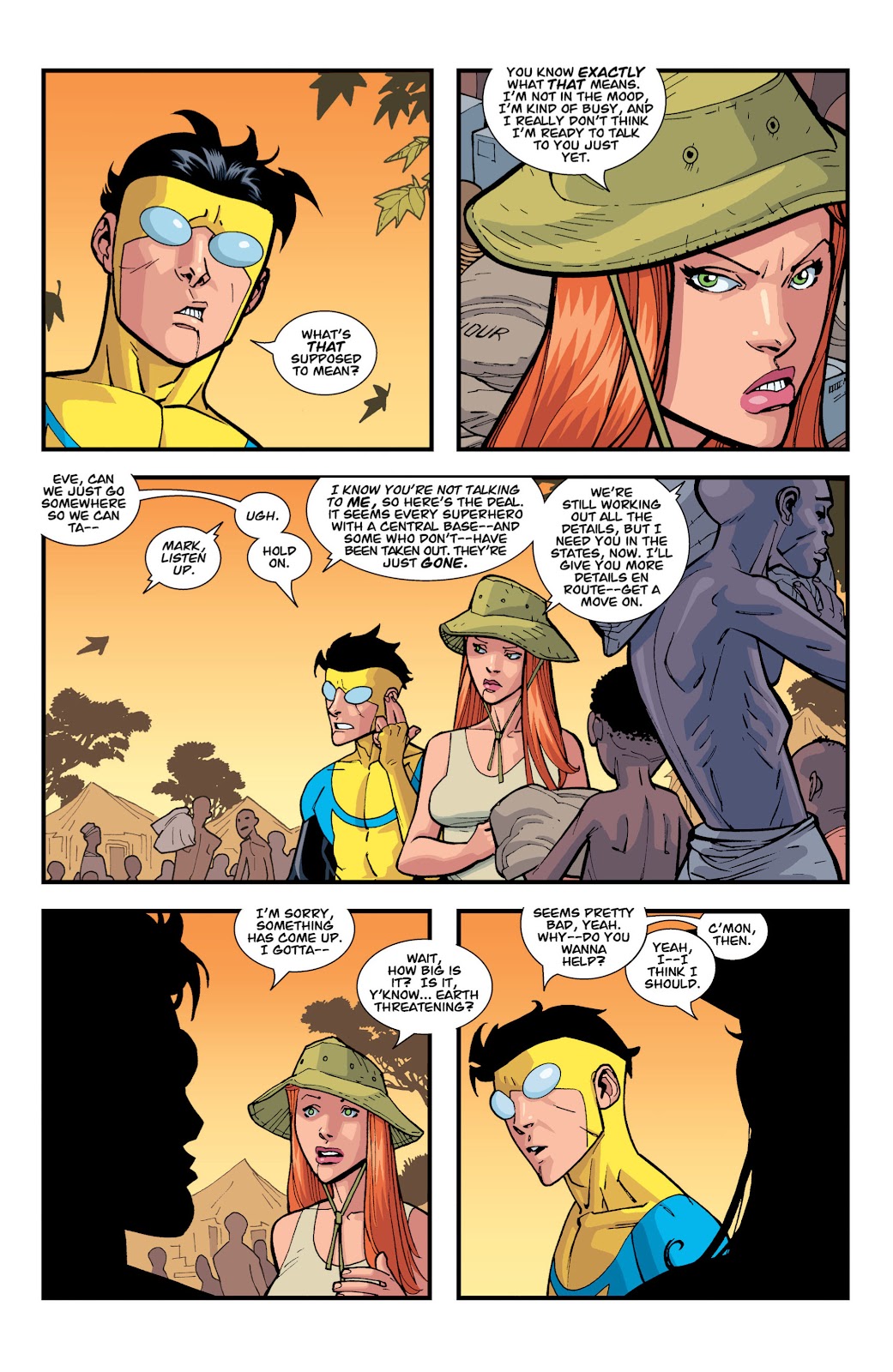 Invincible (2003) issue 48 - Page 13