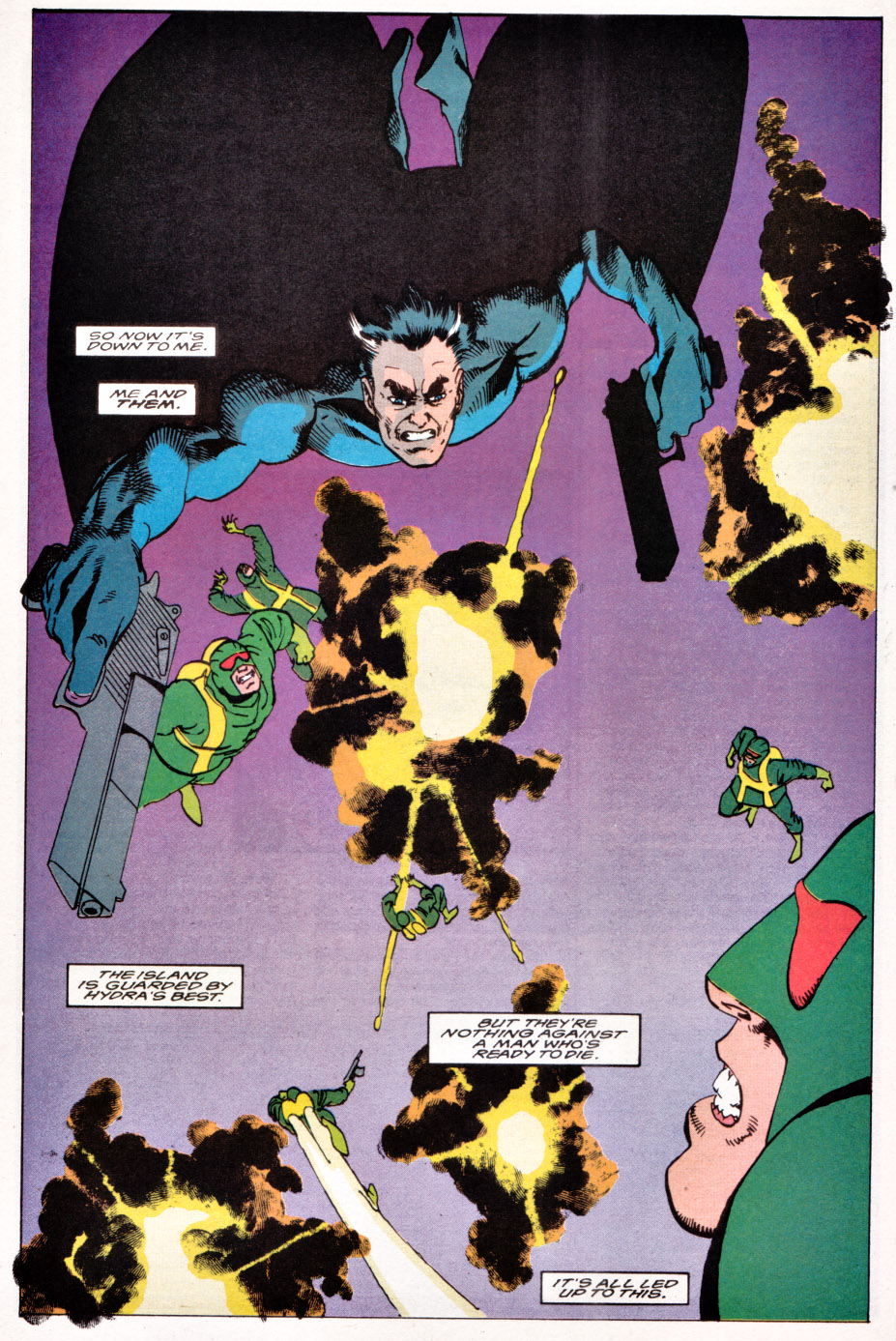 What If...? (1989) issue 57 - Page 23