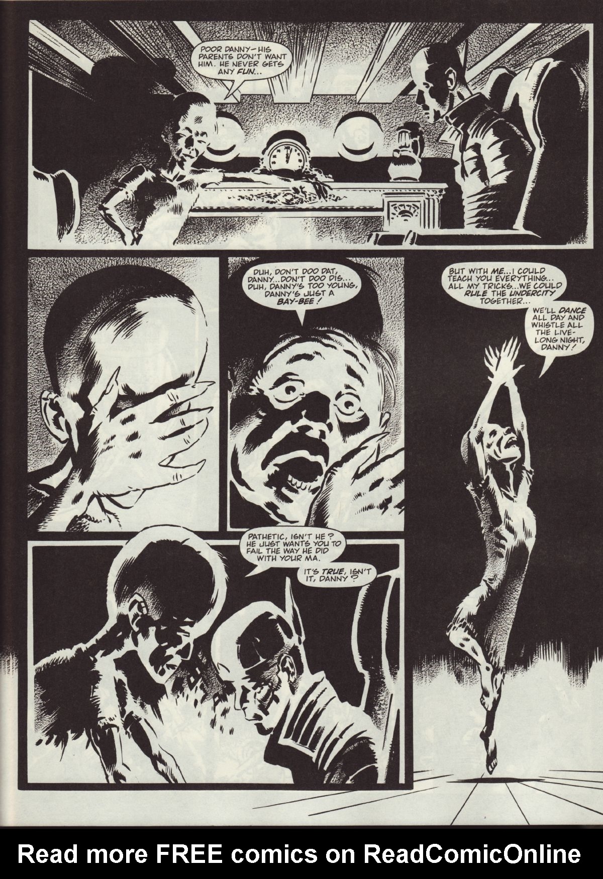 Read online Judge Dredd: The Megazine (vol. 2) comic -  Issue #42 - 20