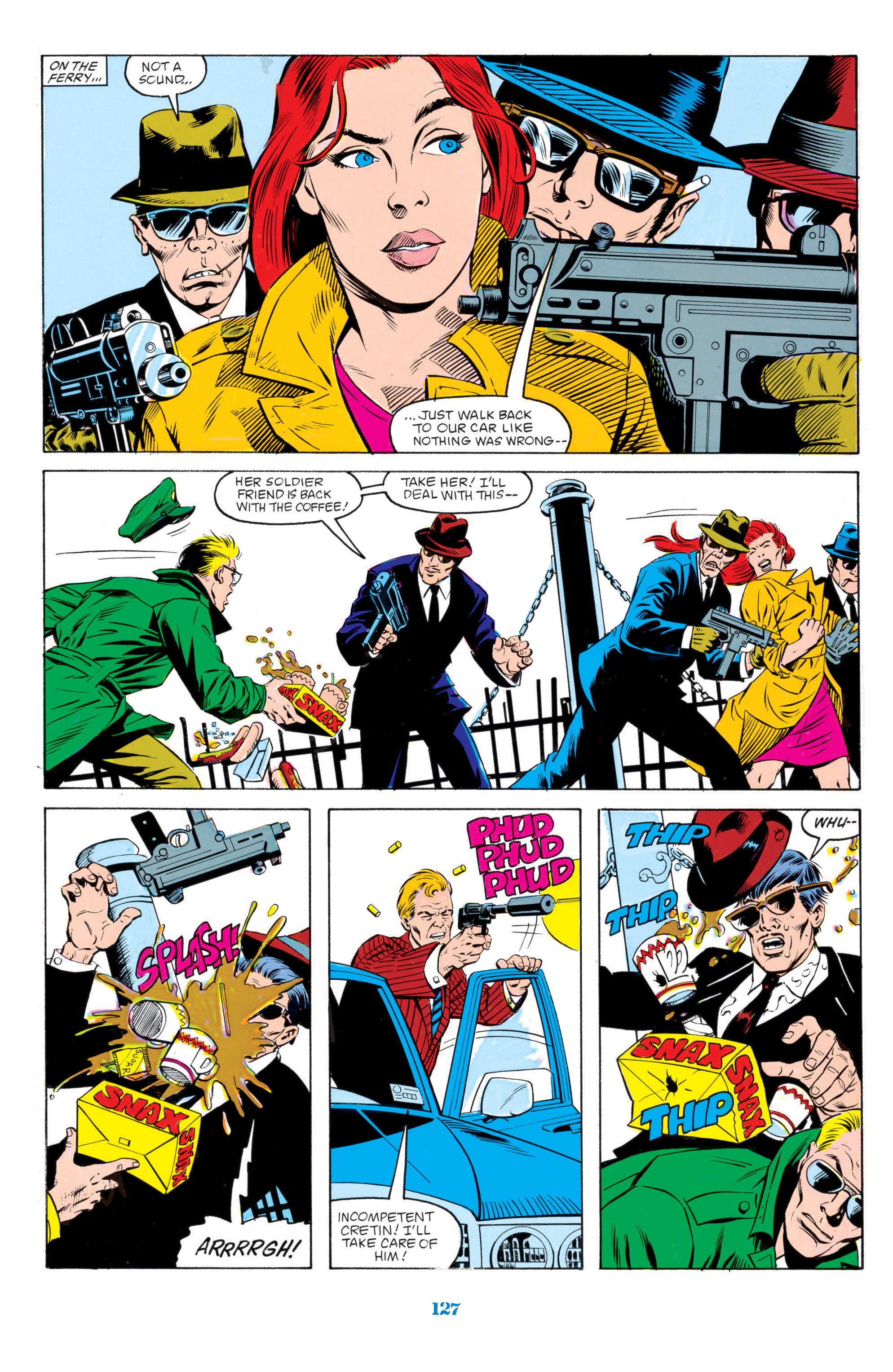 Read online Classic G.I. Joe comic -  Issue # TPB 4 (Part 2) - 27