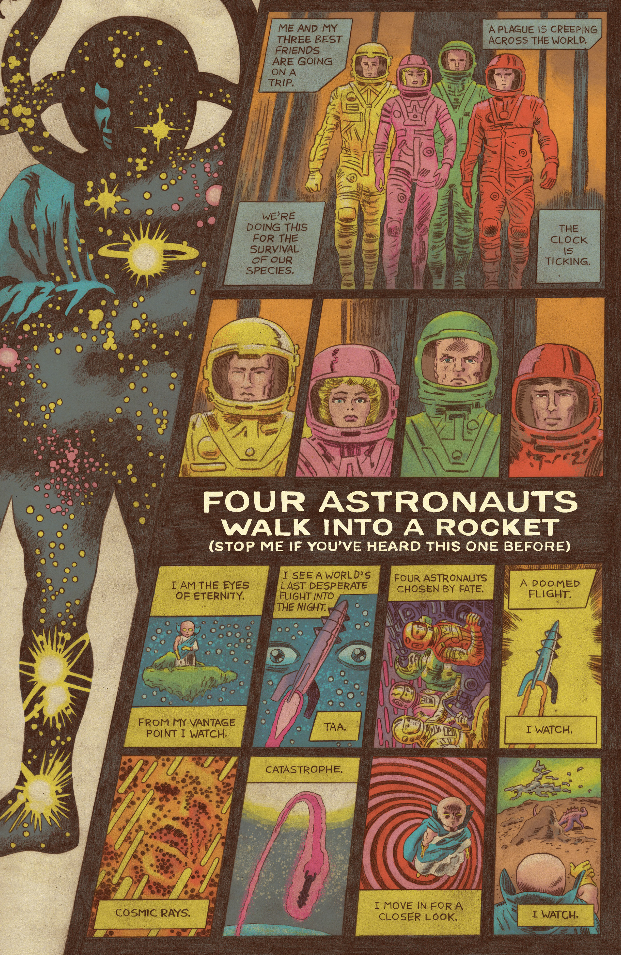 Read online Fantastic Four: Grand Design comic -  Issue #1 - 3