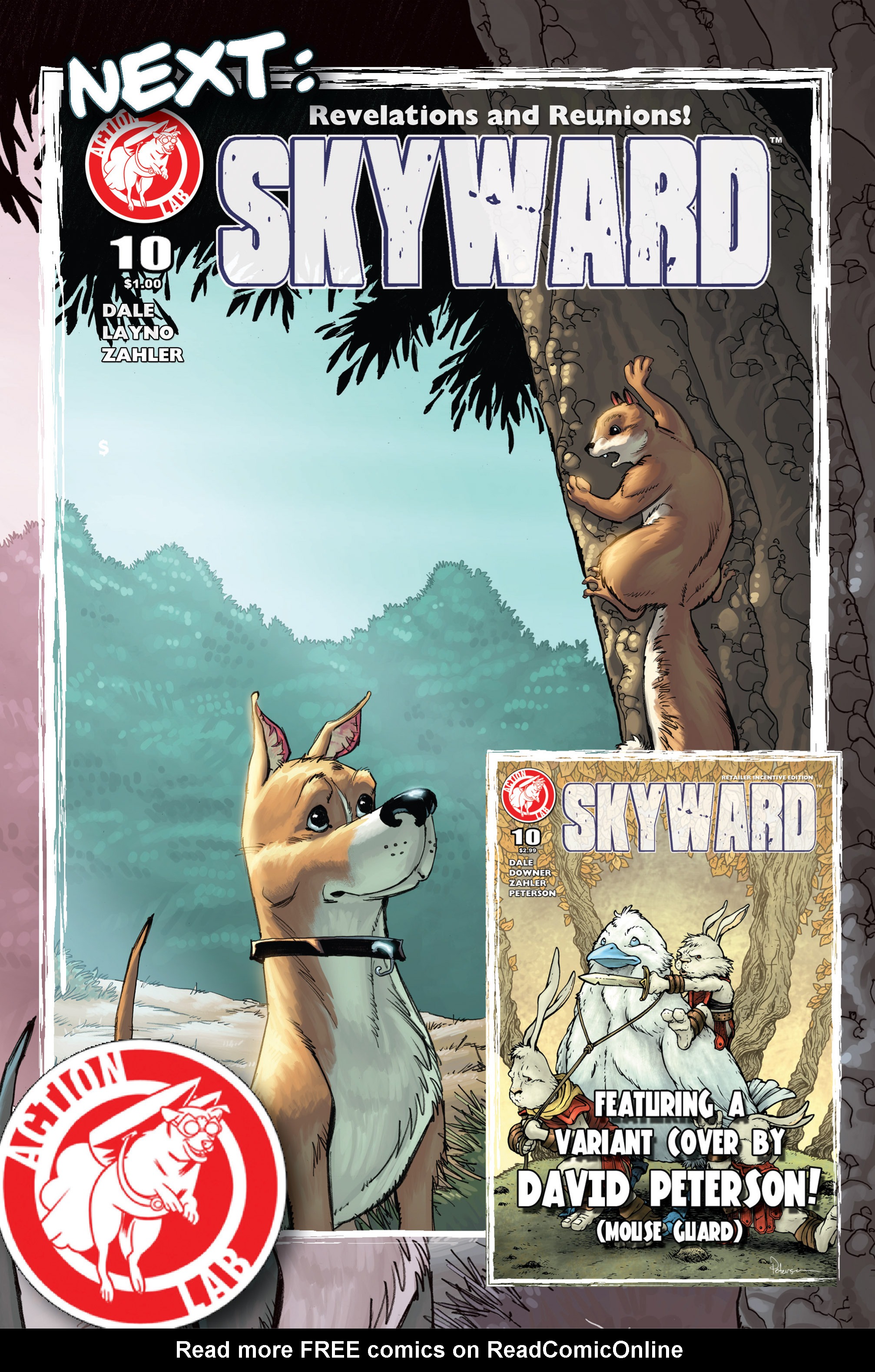 Read online Skyward comic -  Issue #9 - 24