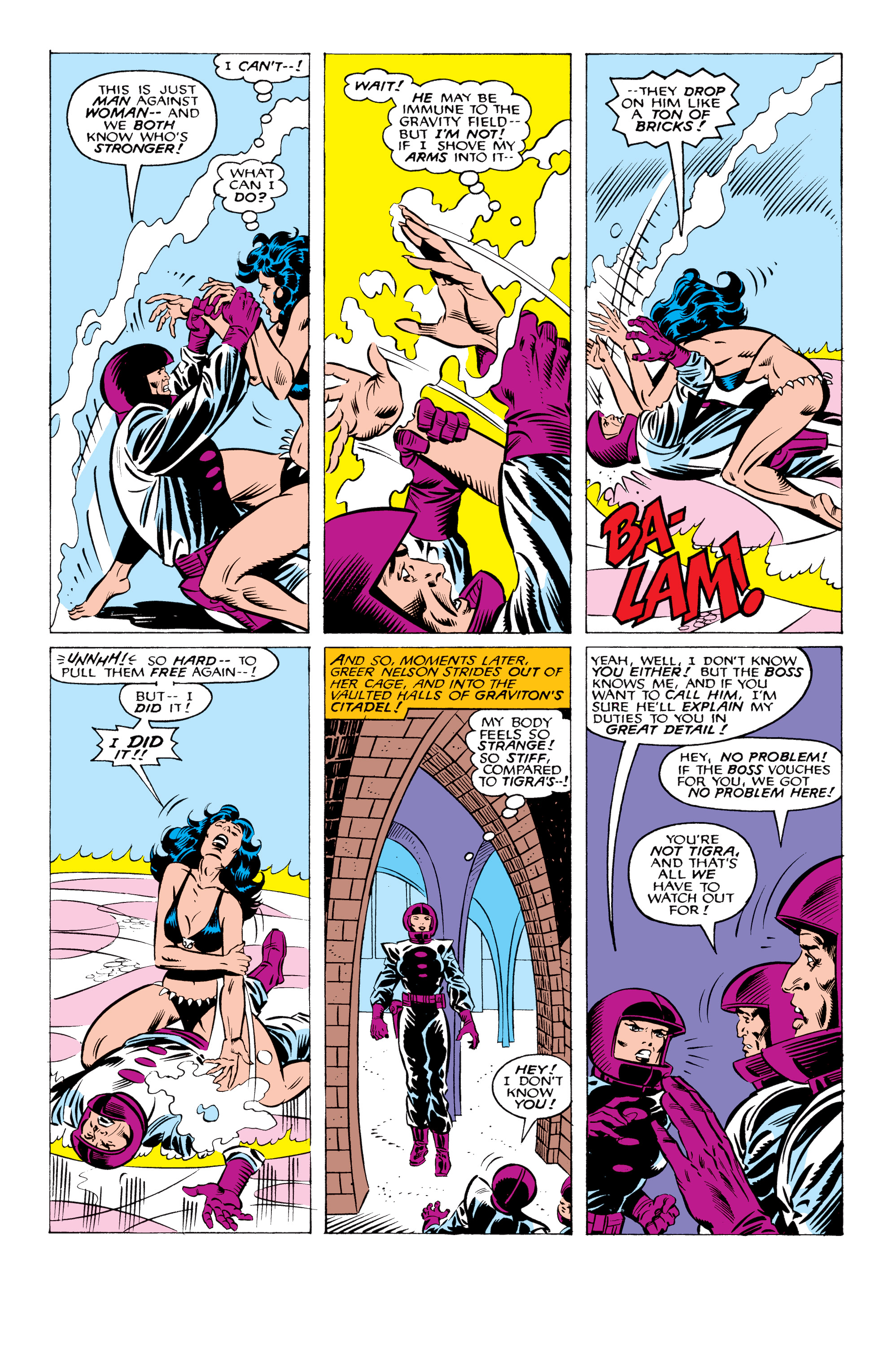 Read online West Coast Avengers (1985) comic -  Issue #13 - 16