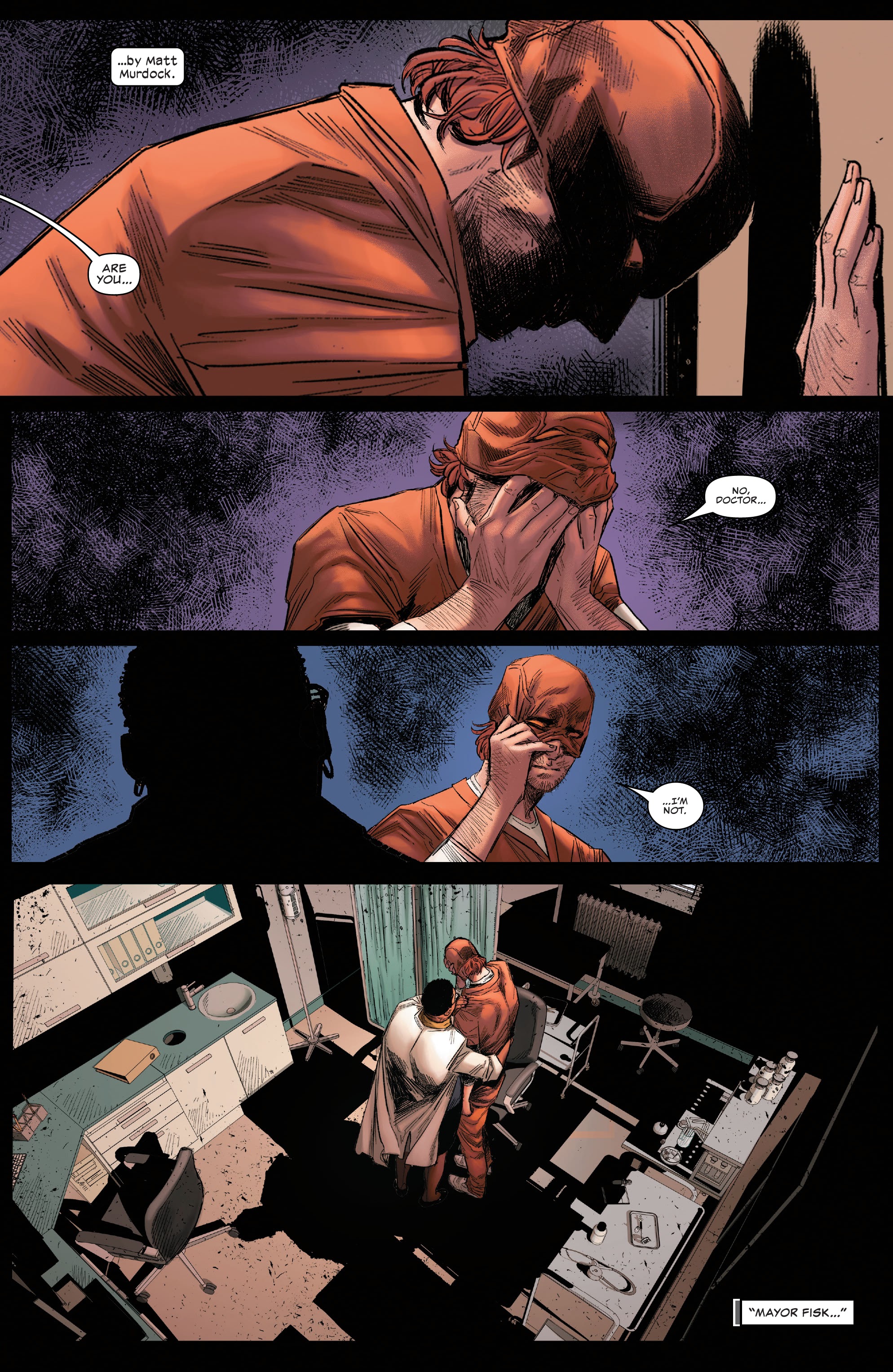 Read online Daredevil (2019) comic -  Issue #28 - 19