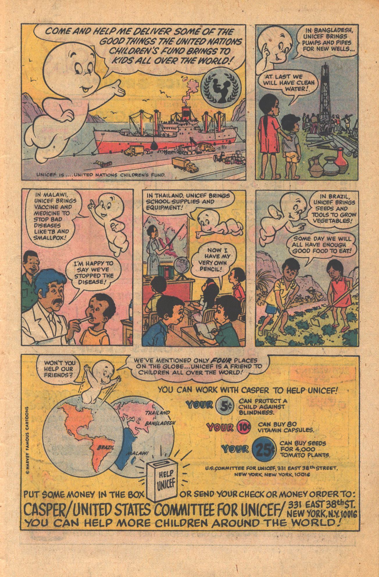Read online Little Lotta comic -  Issue #120 - 3