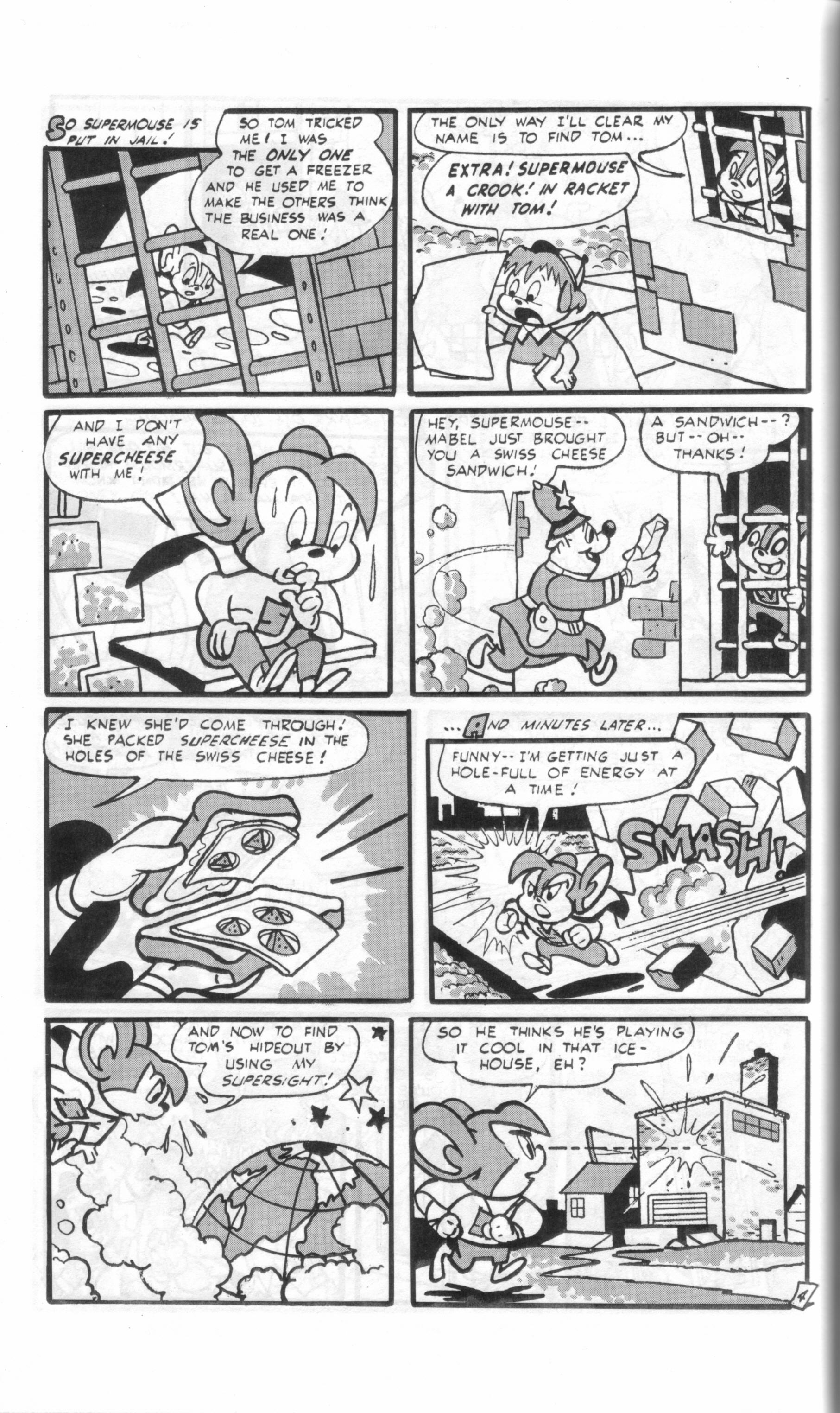 Read online Golden Age Treasury comic -  Issue # TPB 2 (Part 3) - 3