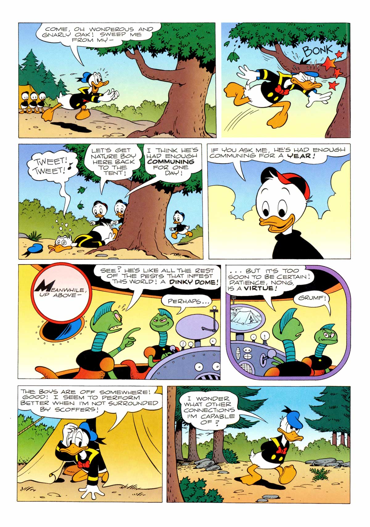 Read online Walt Disney's Comics and Stories comic -  Issue #657 - 6