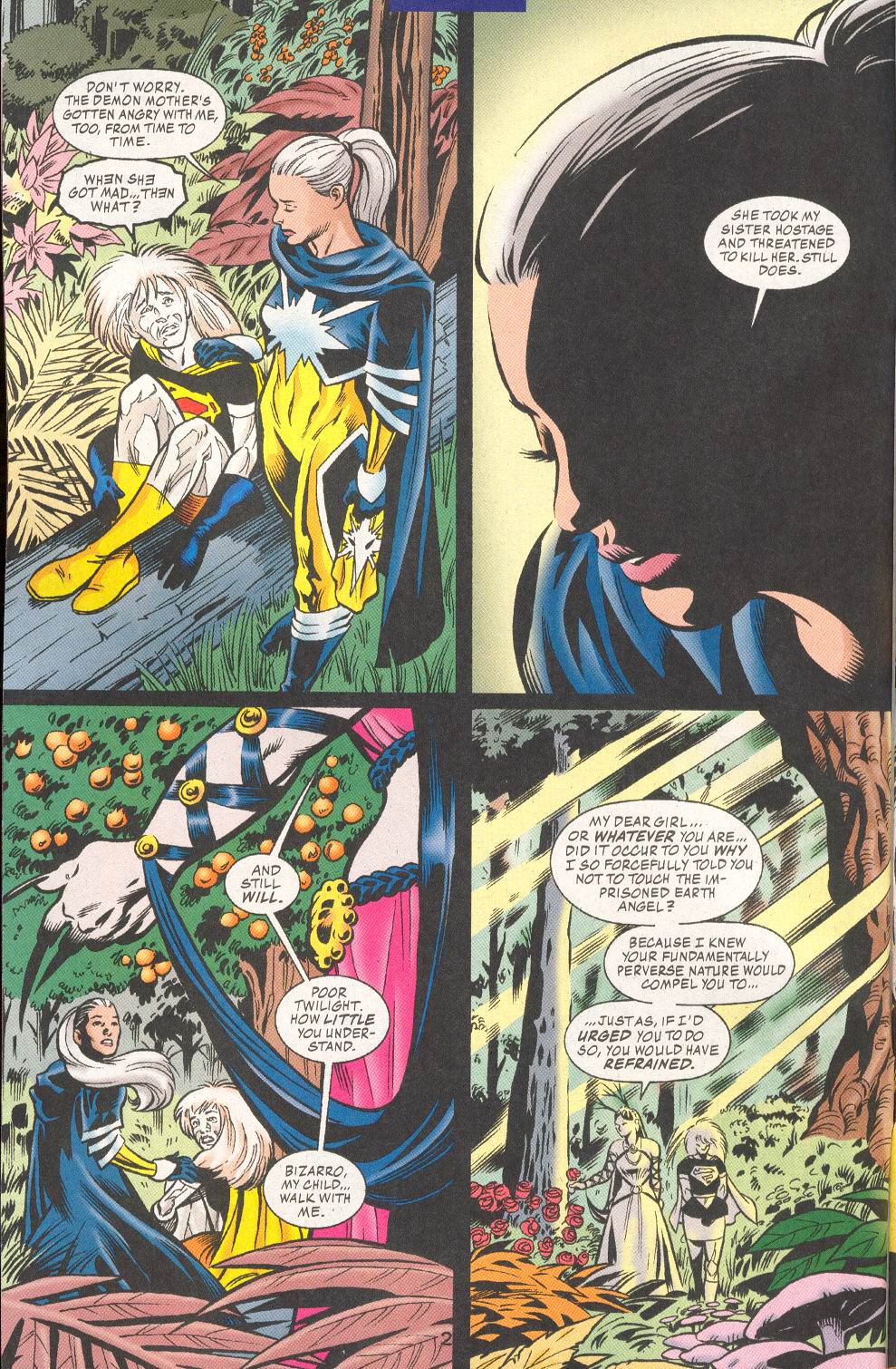 Read online Supergirl (1996) comic -  Issue #73 - 3