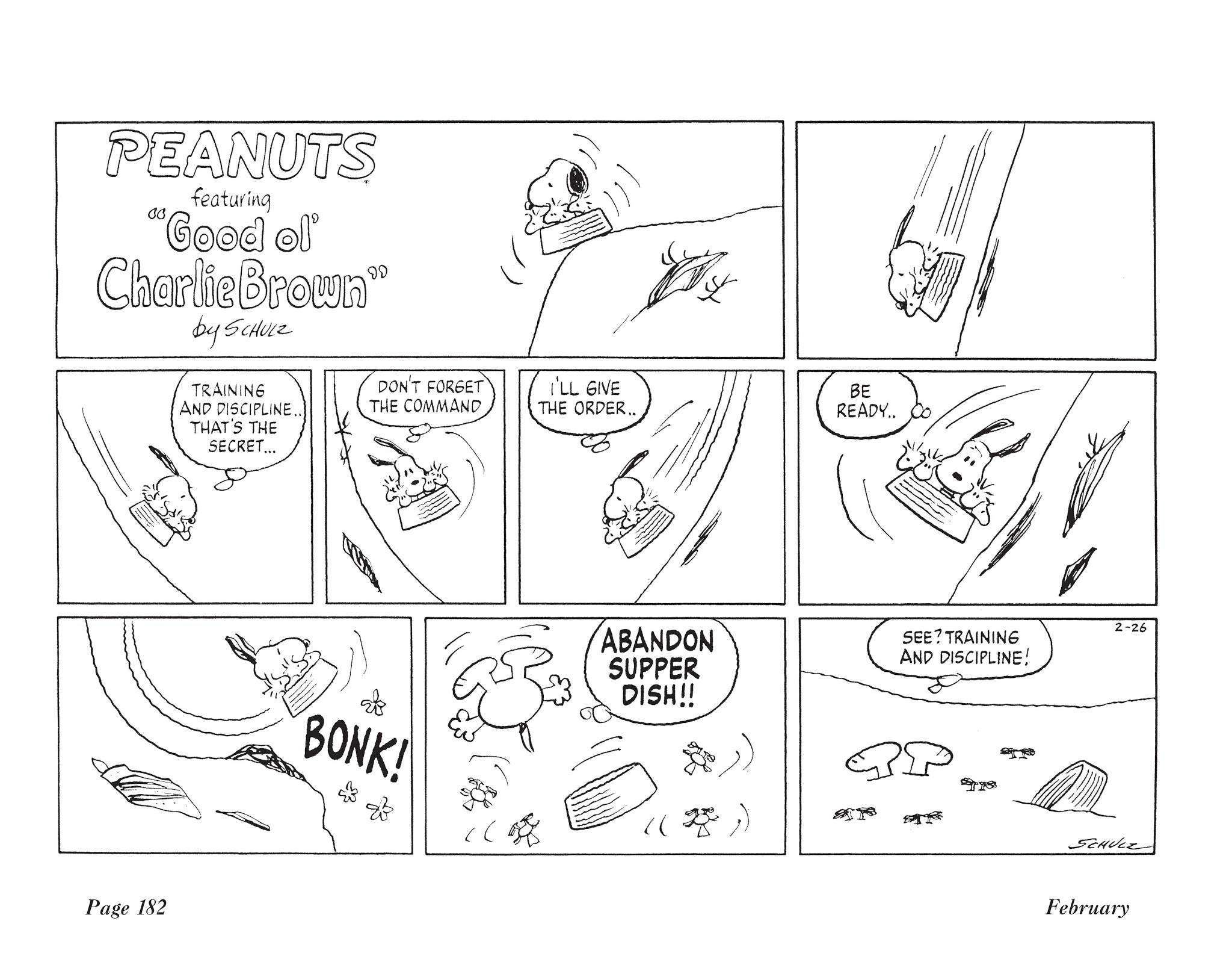 Read online The Complete Peanuts comic -  Issue # TPB 17 - 198