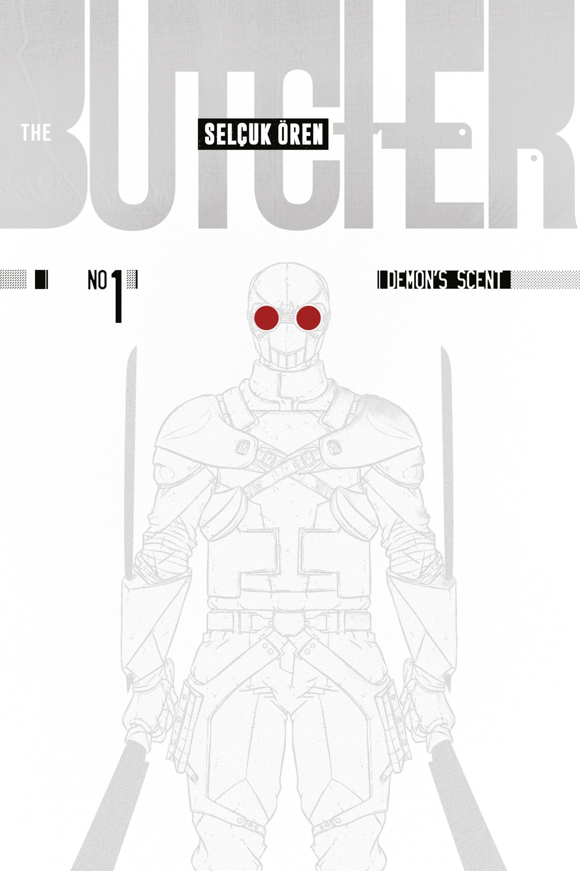 Read online The Butcher (2021) comic -  Issue #1 - 3