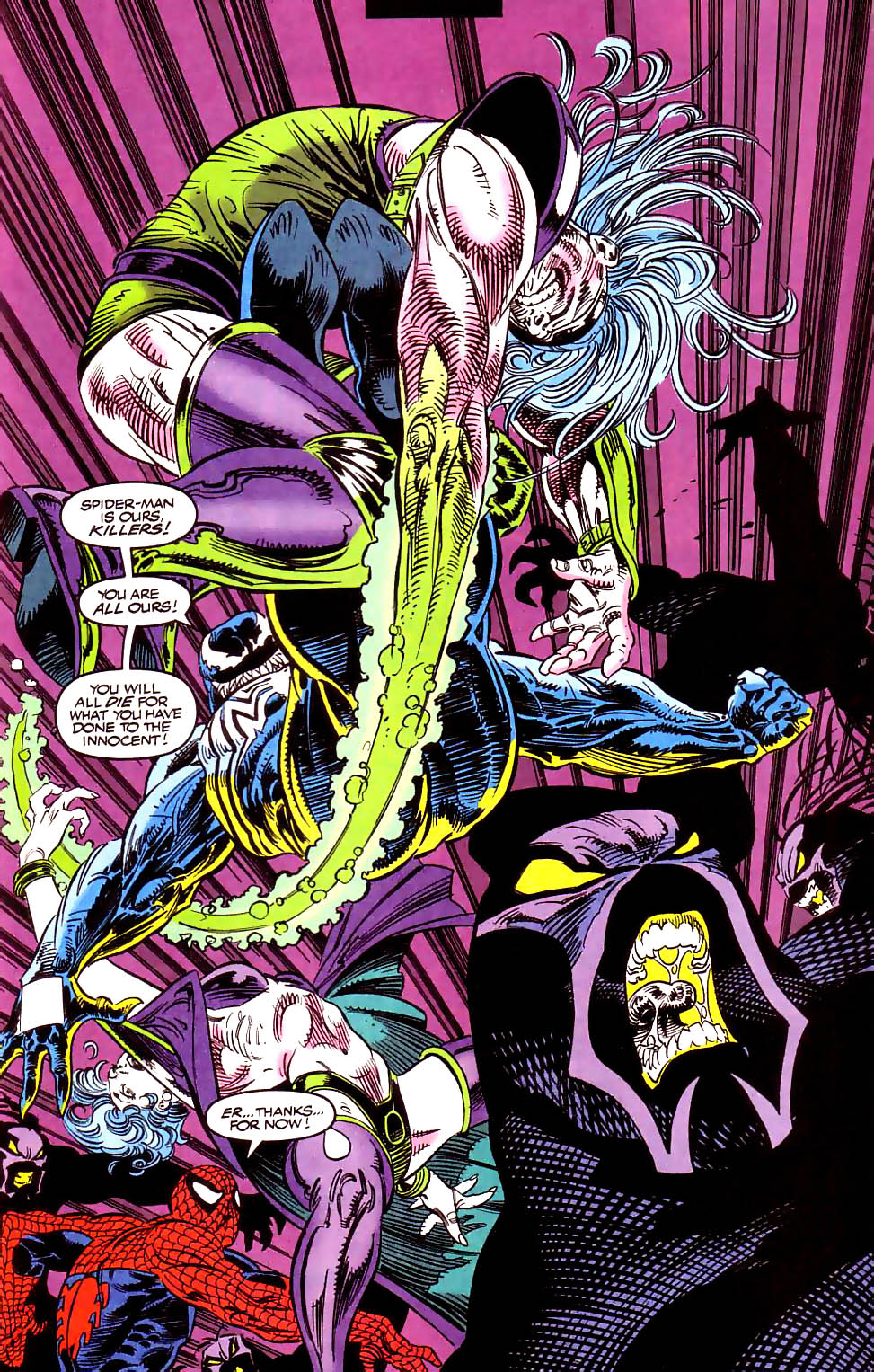 Read online Ghost Rider/Blaze: Spirits of Vengeance comic -  Issue #6 - 16