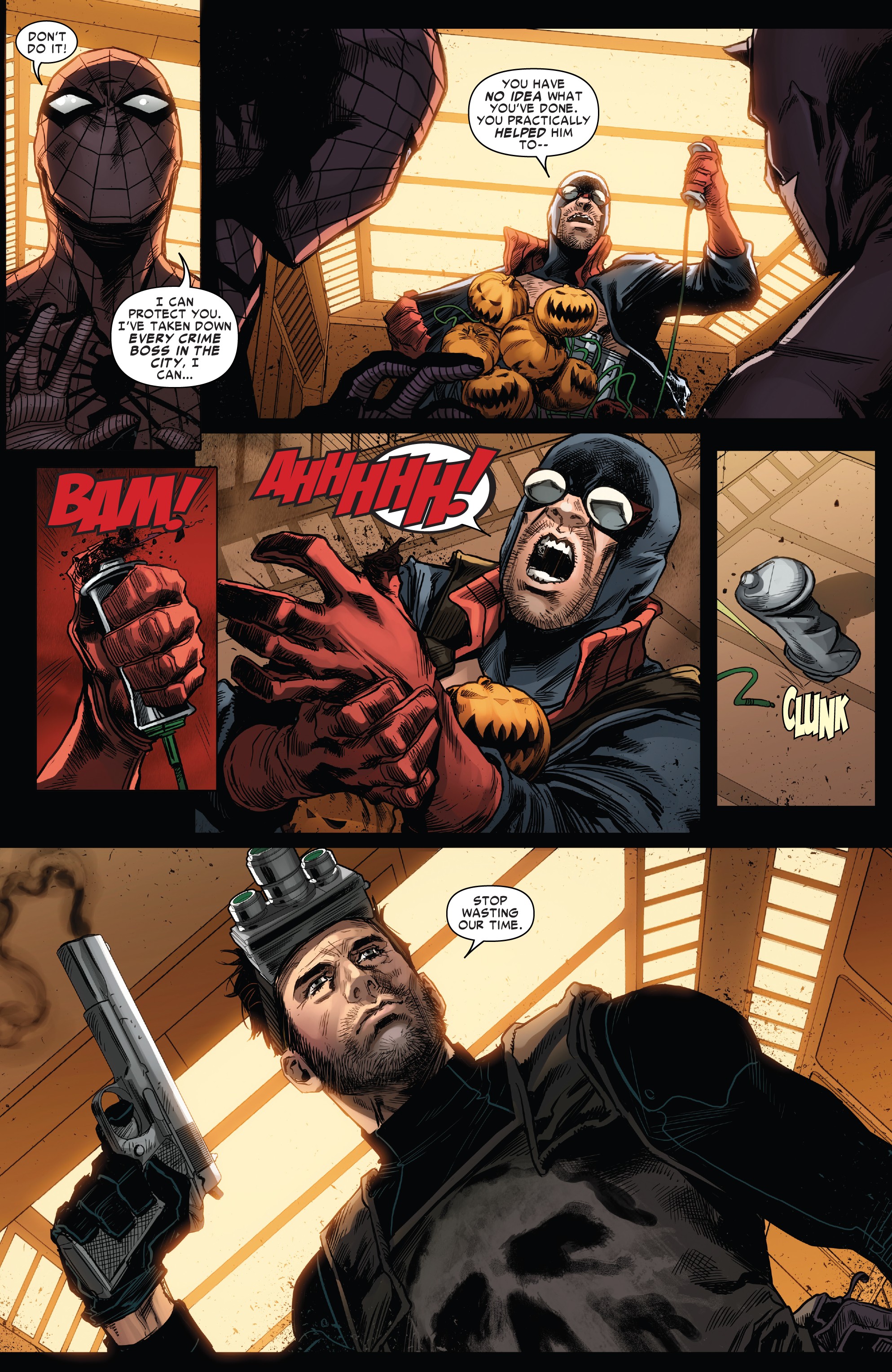 Read online Superior Spider-Man Companion comic -  Issue # TPB (Part 5) - 14
