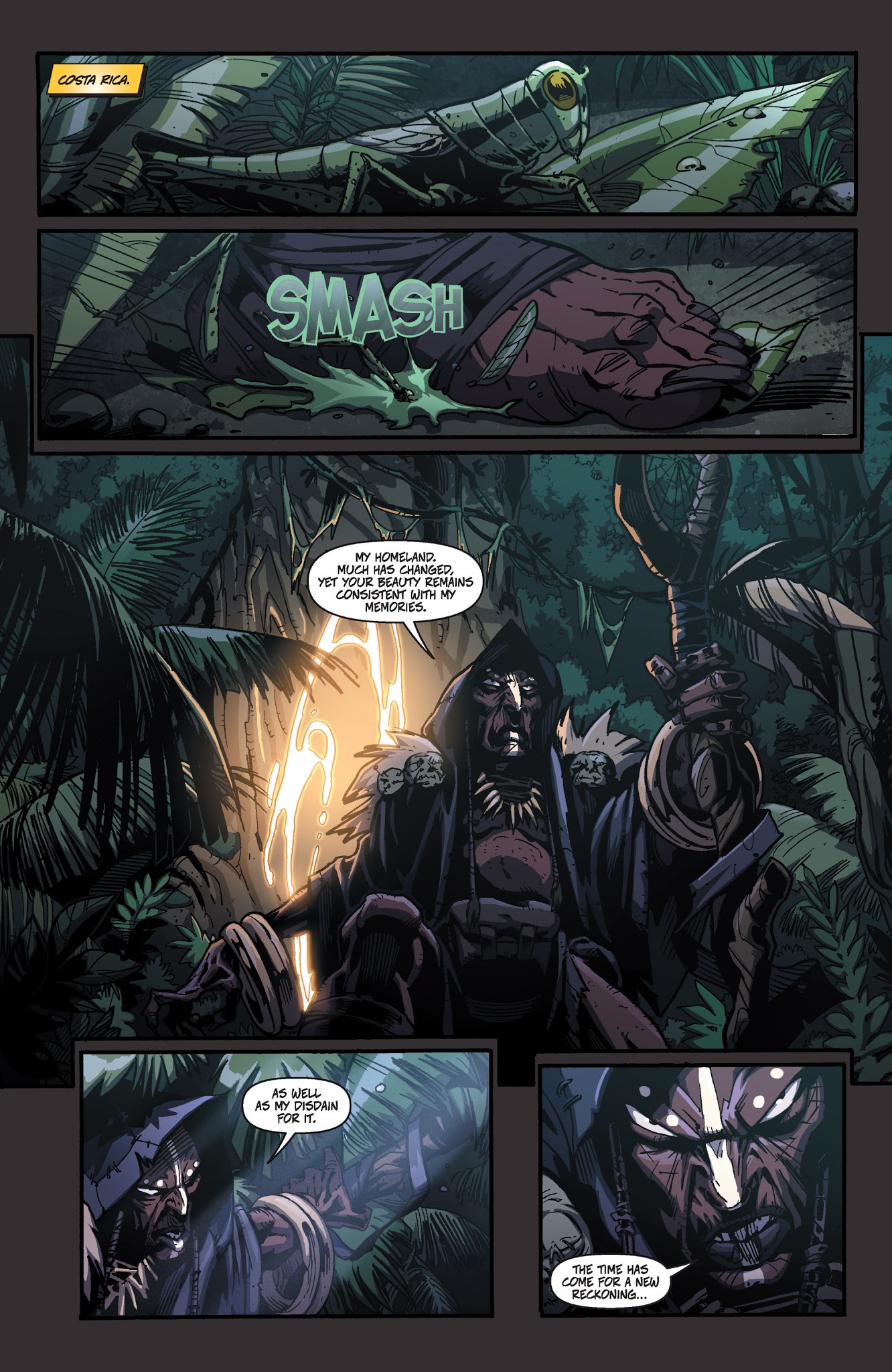 Read online Charismagic (2013) comic -  Issue # _TPB - 96