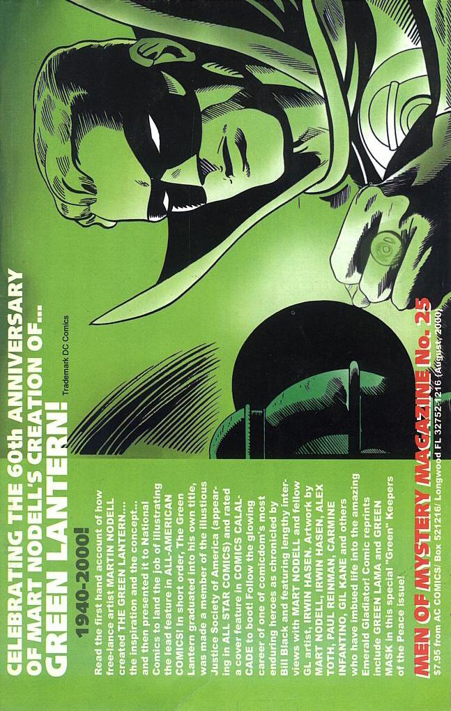 Read online Men of Mystery Comics comic -  Issue #23 - 52