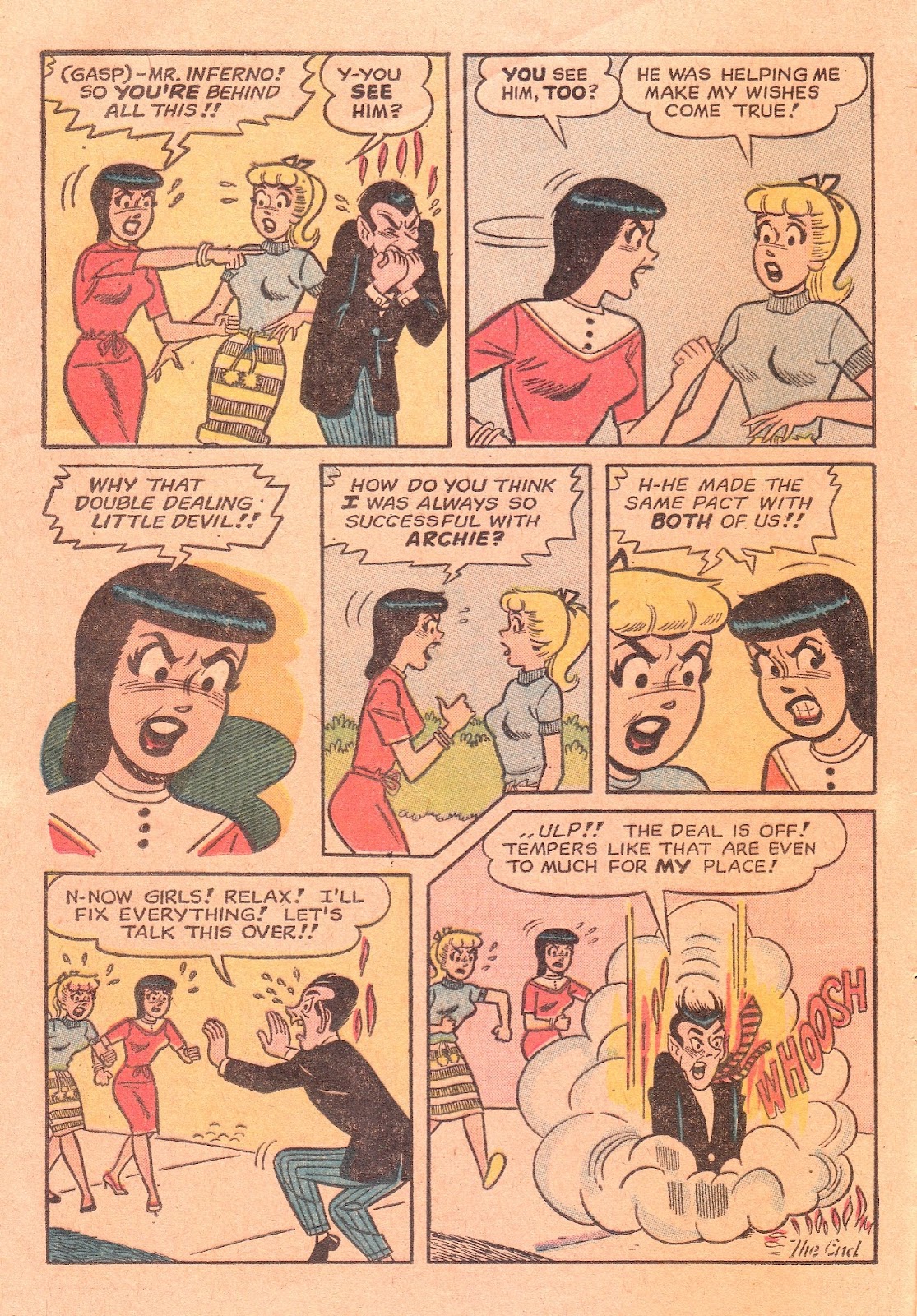 Archie's Girls Betty and Veronica issue 75 - Page 8